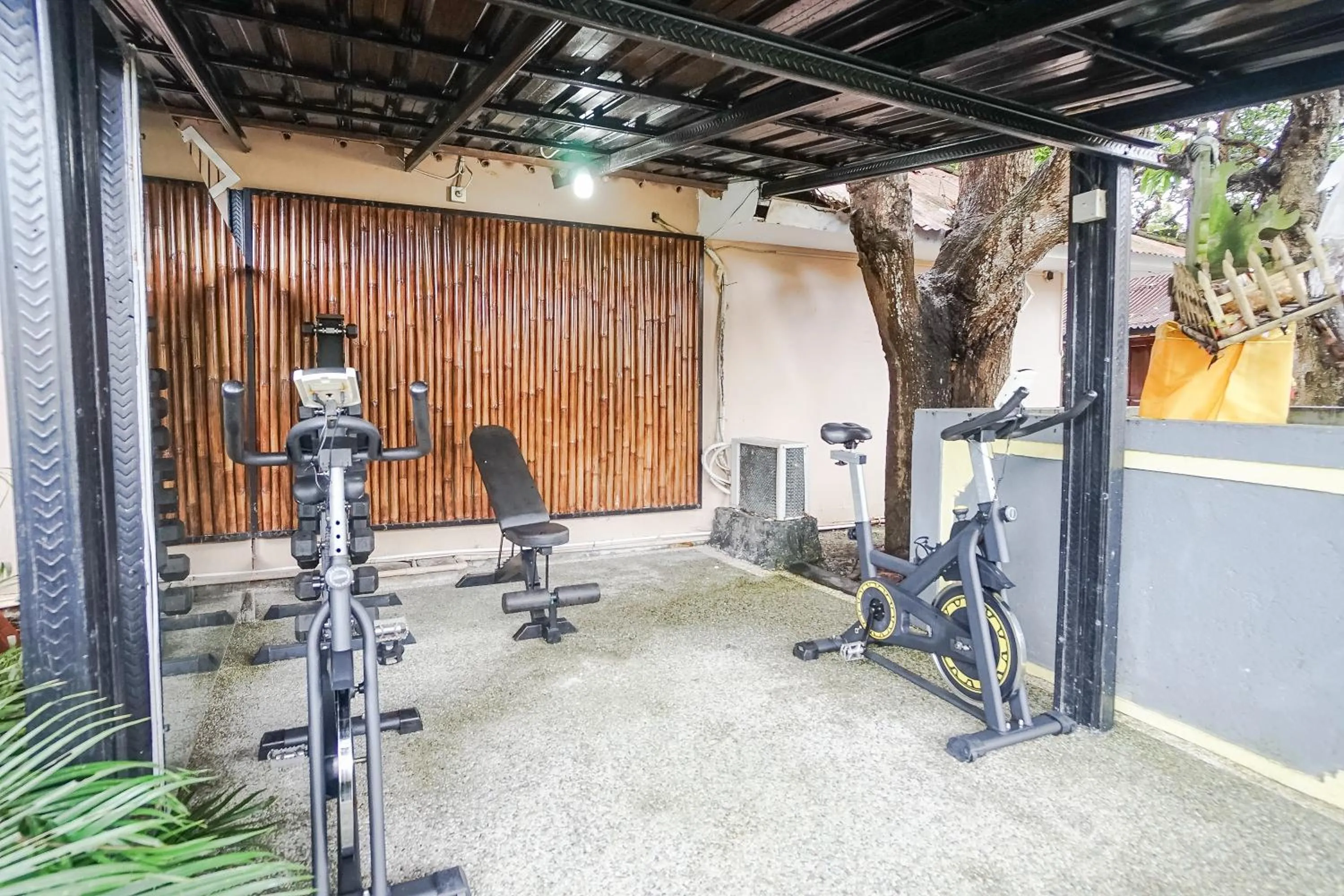 Fitness centre/facilities in Kampung 168