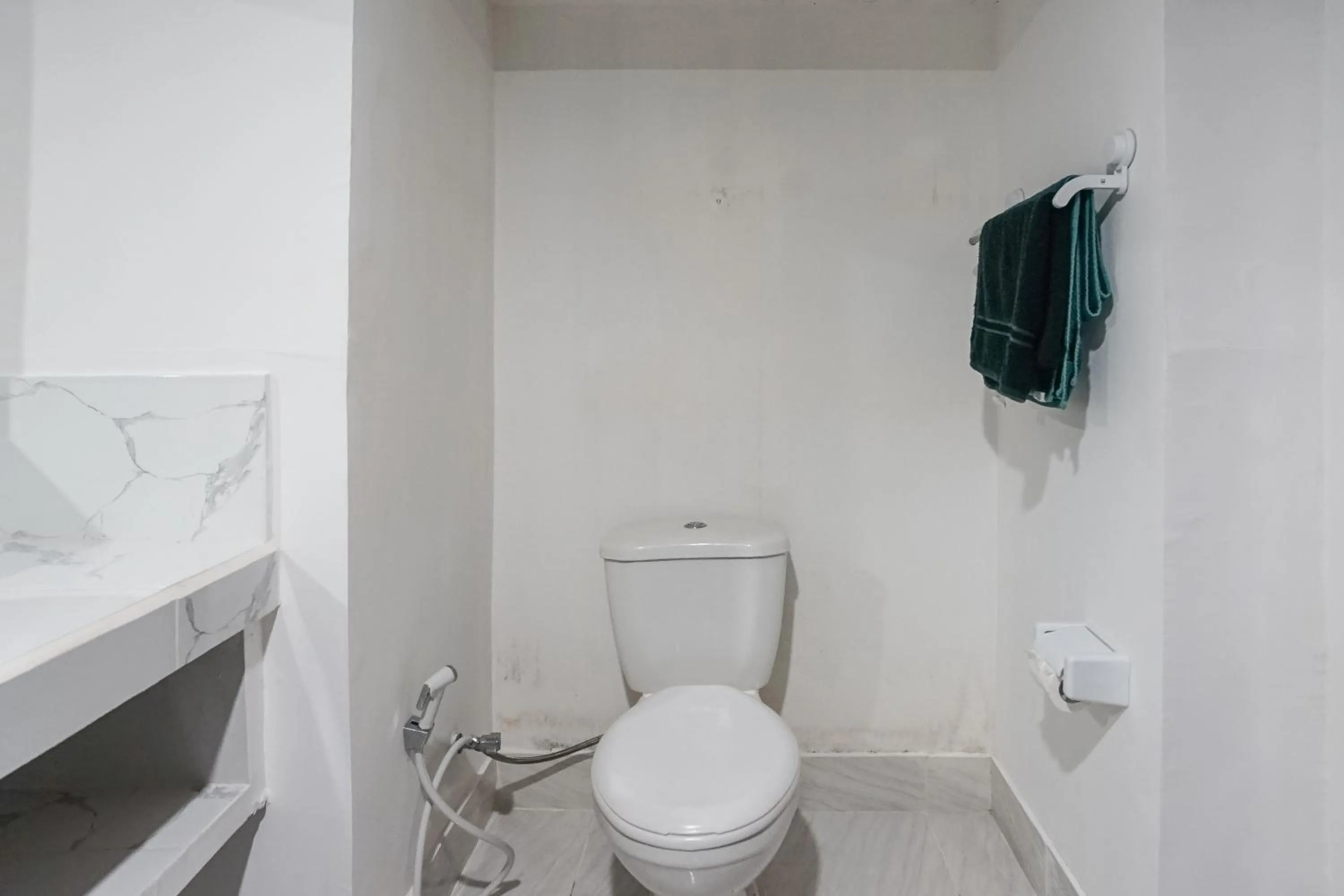 Bathroom in Kampung 168