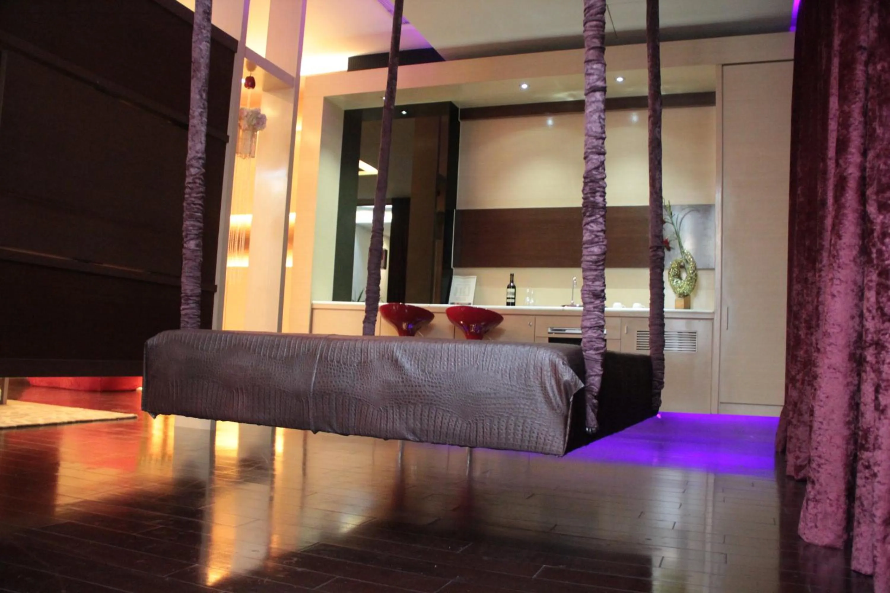 Bed in Madrid Classic Hotel