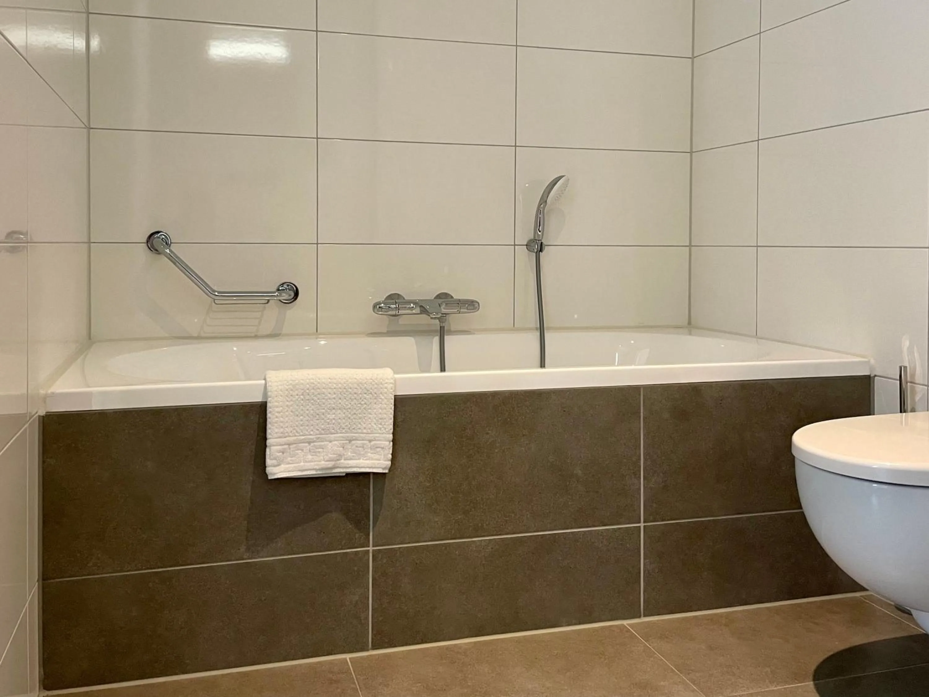 Bathroom in Van der Valk Texel - De Koog