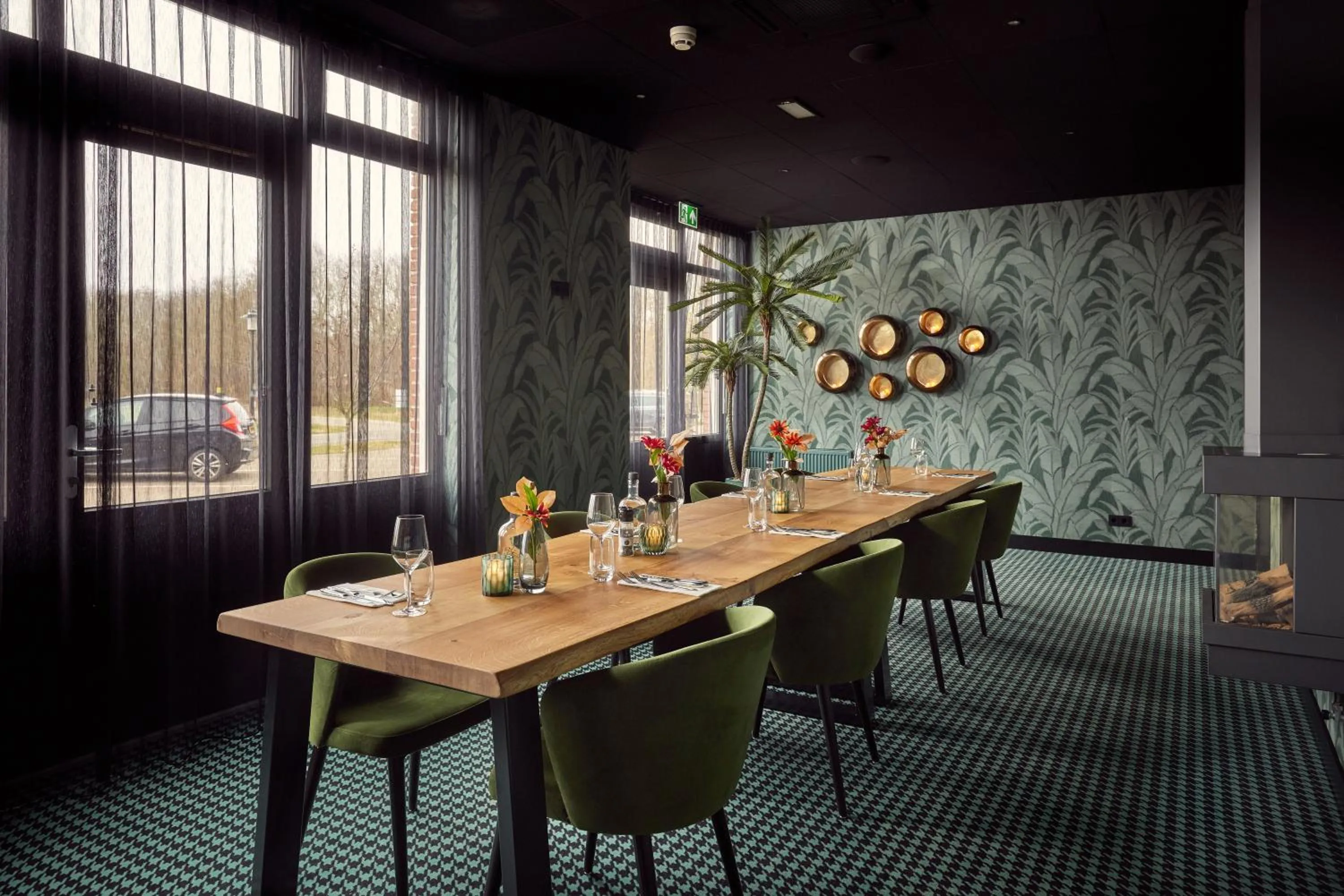 Meeting/conference room in Van der Valk Texel - De Koog