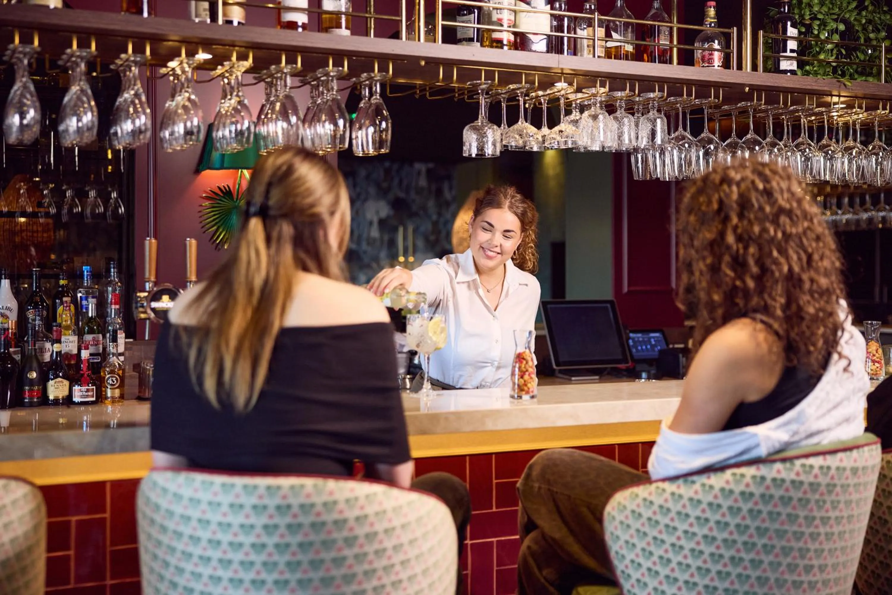 Restaurant/places to eat in Van der Valk Texel - De Koog