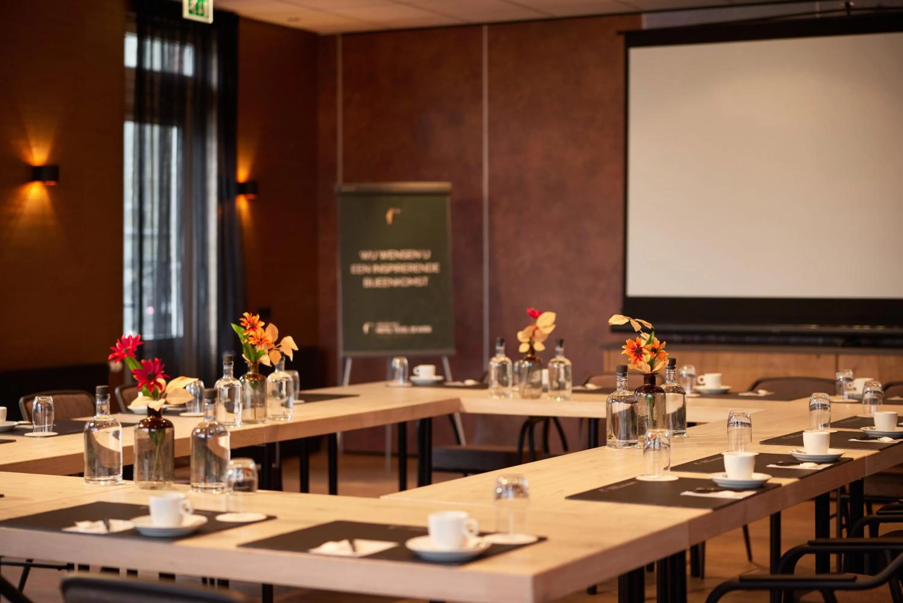Meeting/conference room in Van der Valk Texel - De Koog