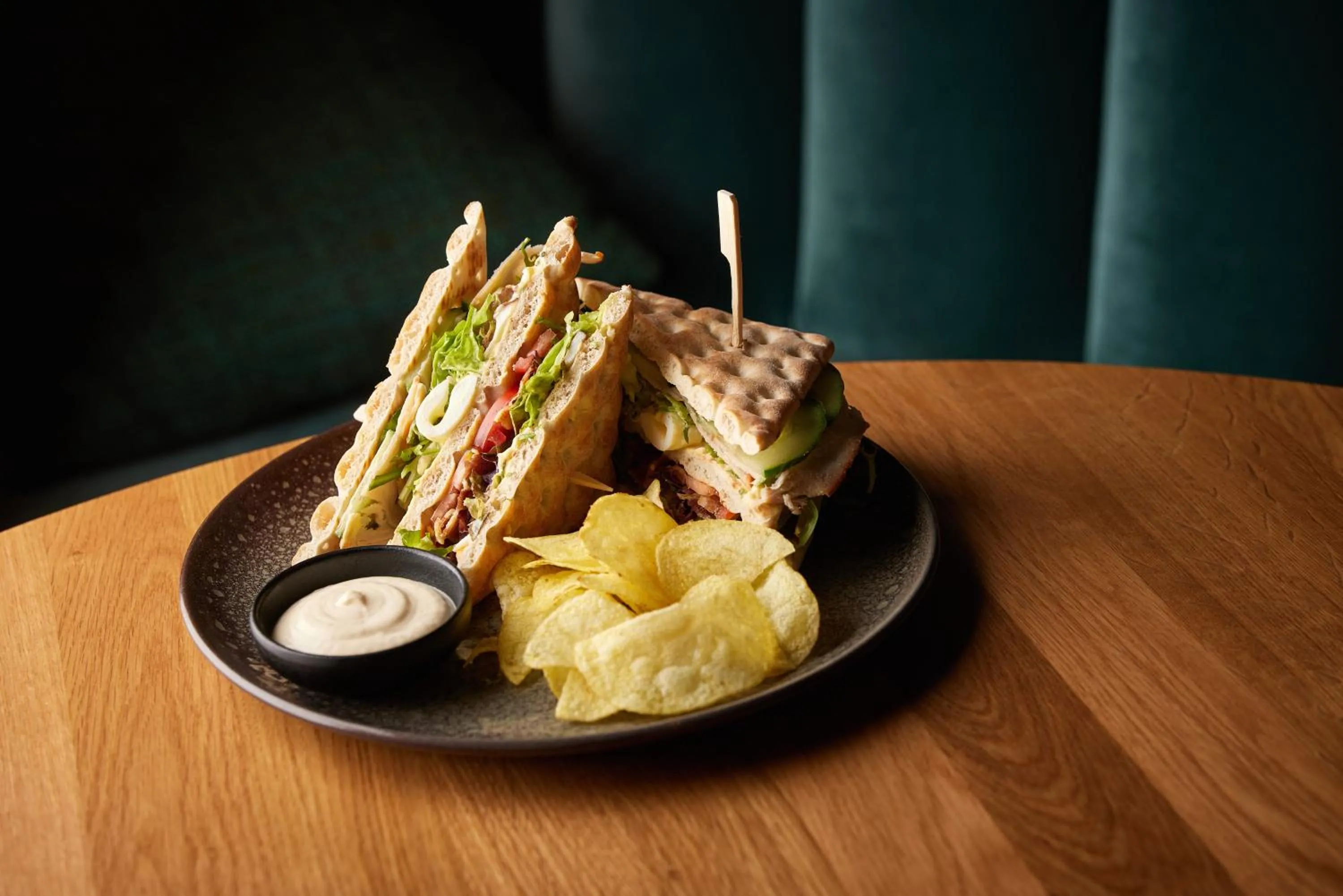 kitchen in Van der Valk Texel - De Koog