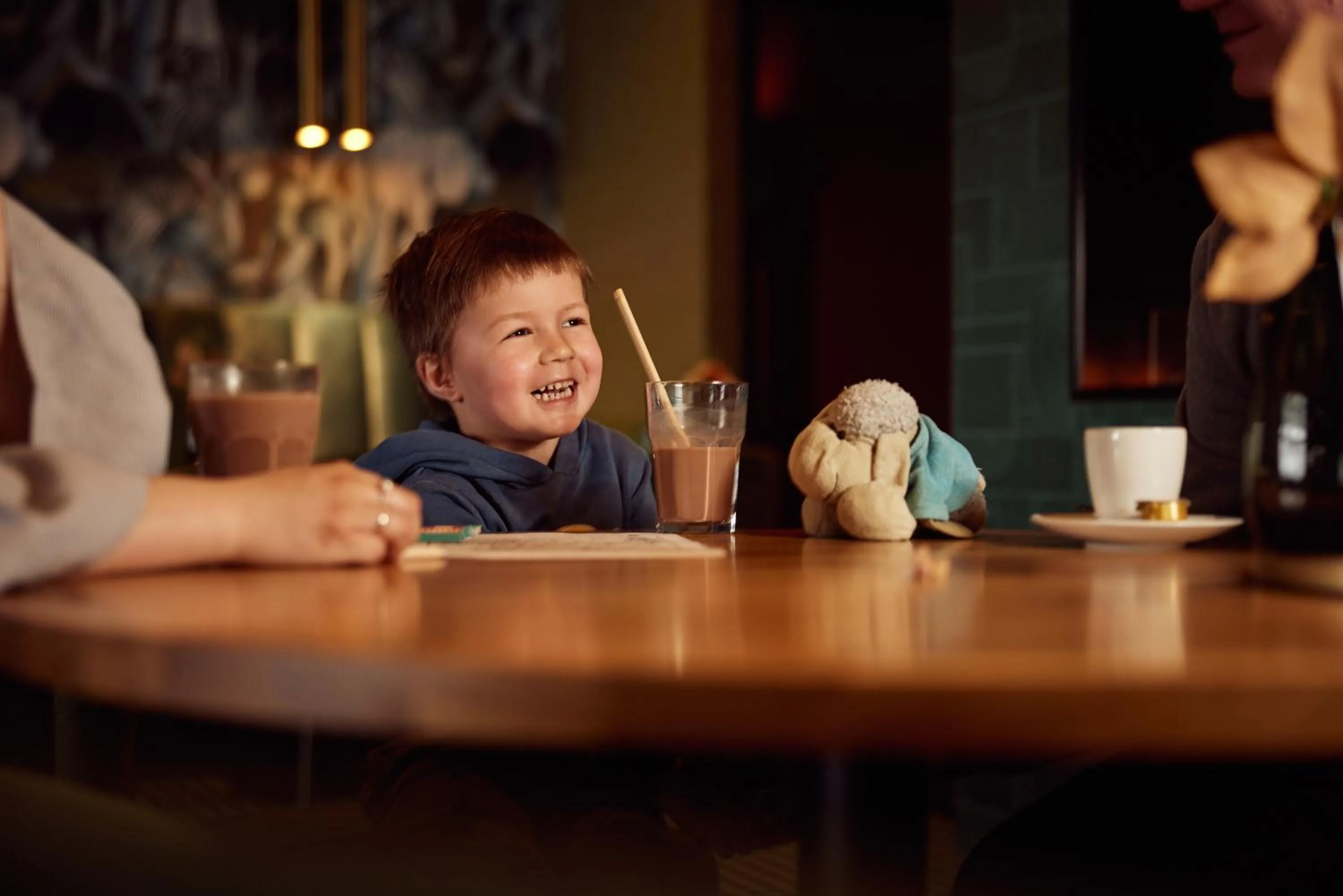 Restaurant/places to eat in Van der Valk Texel - De Koog