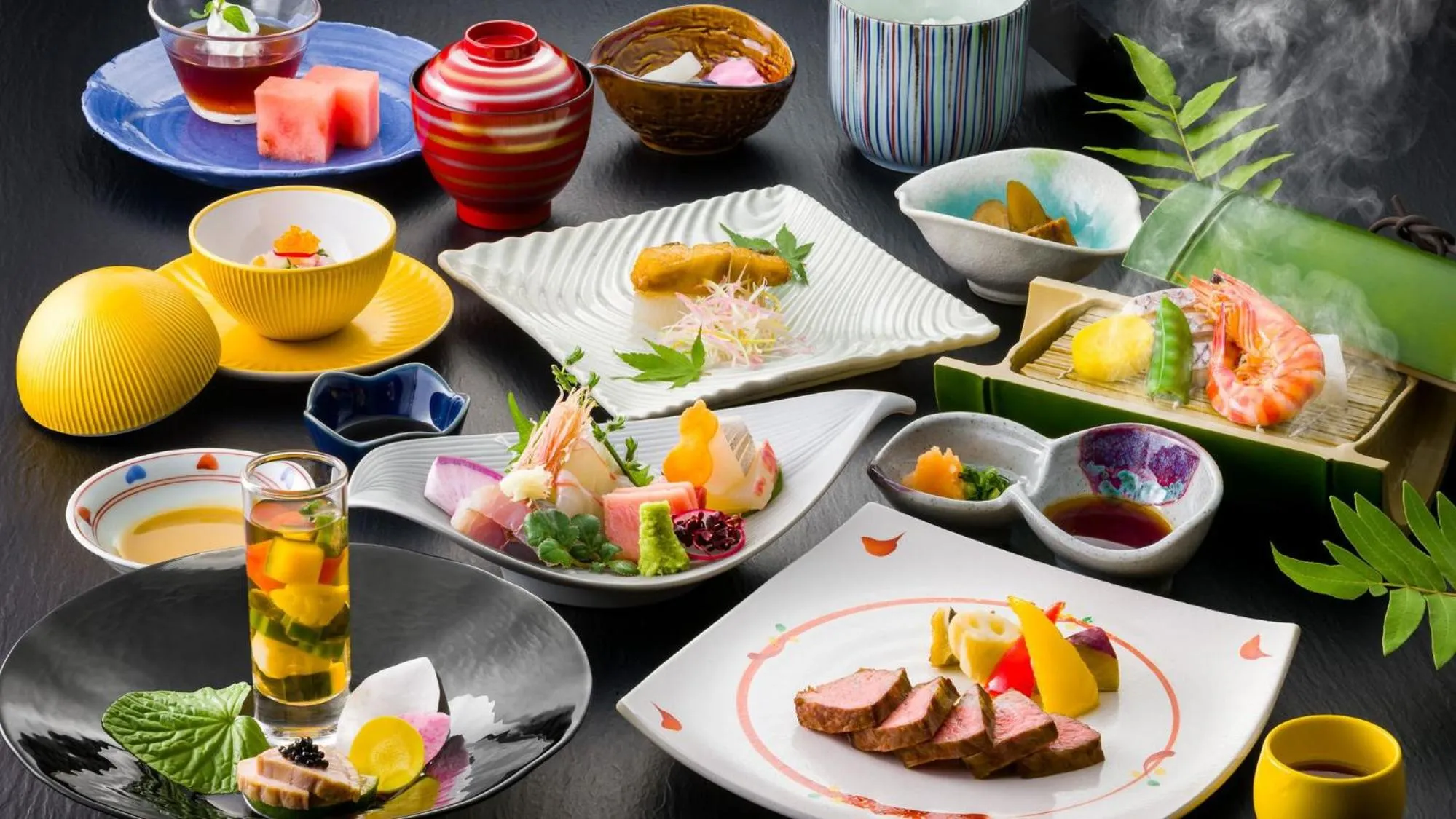 Restaurant/places to eat in Ryuguden