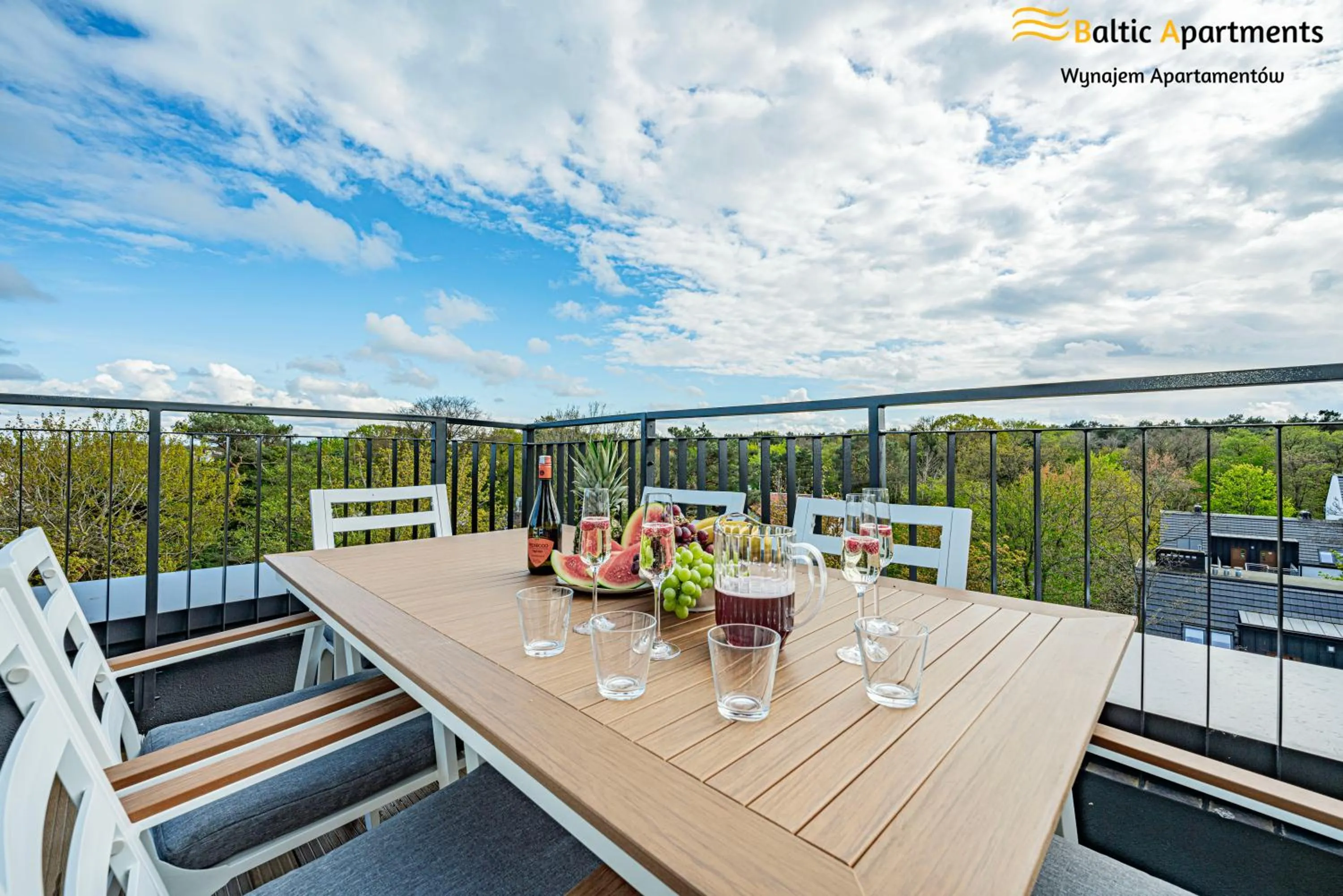 View (from property/room) in Seaside Garden Apartments & Wellness by Baltic Apartments