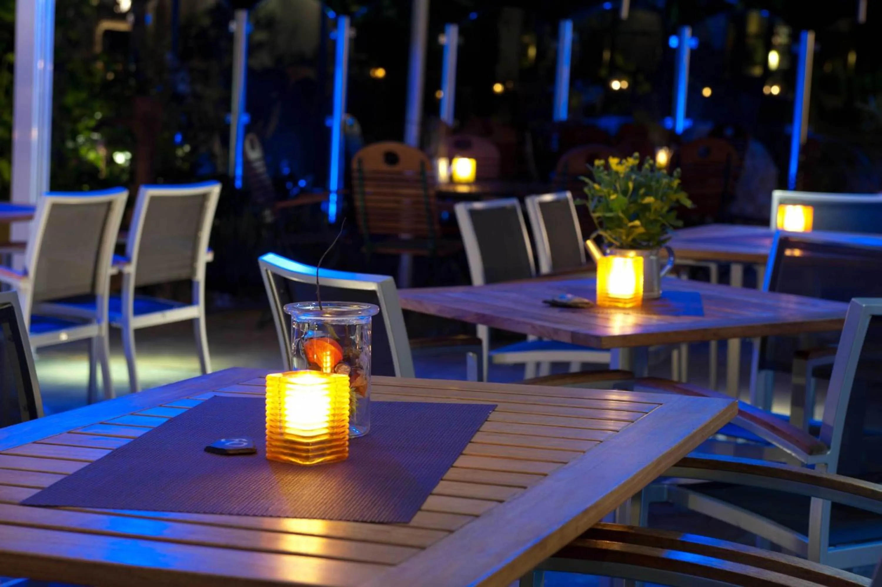 Balcony/Terrace in Weinhotel Restaurant Klostermühle