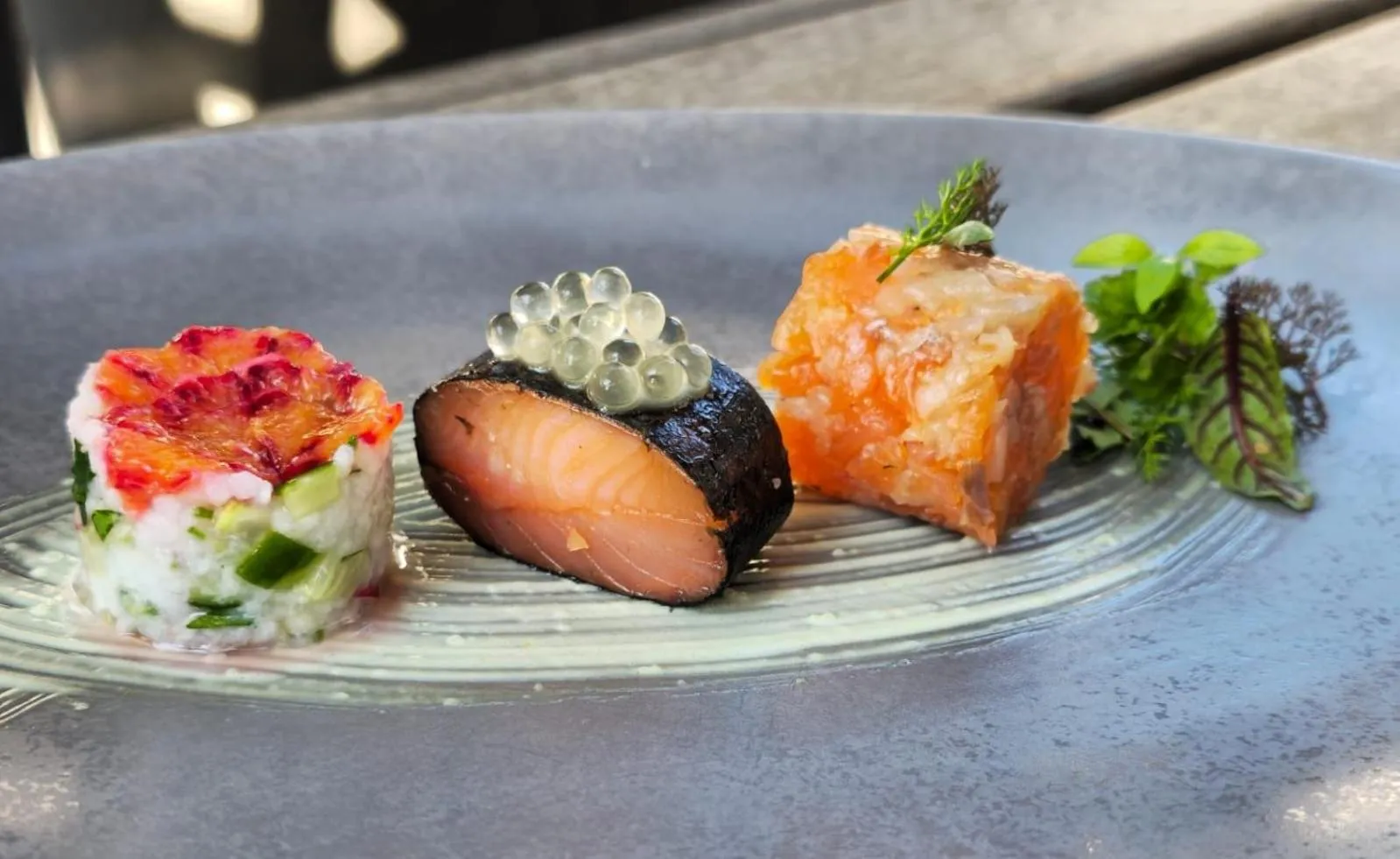 Restaurant/places to eat in Weinhotel Restaurant Klostermühle