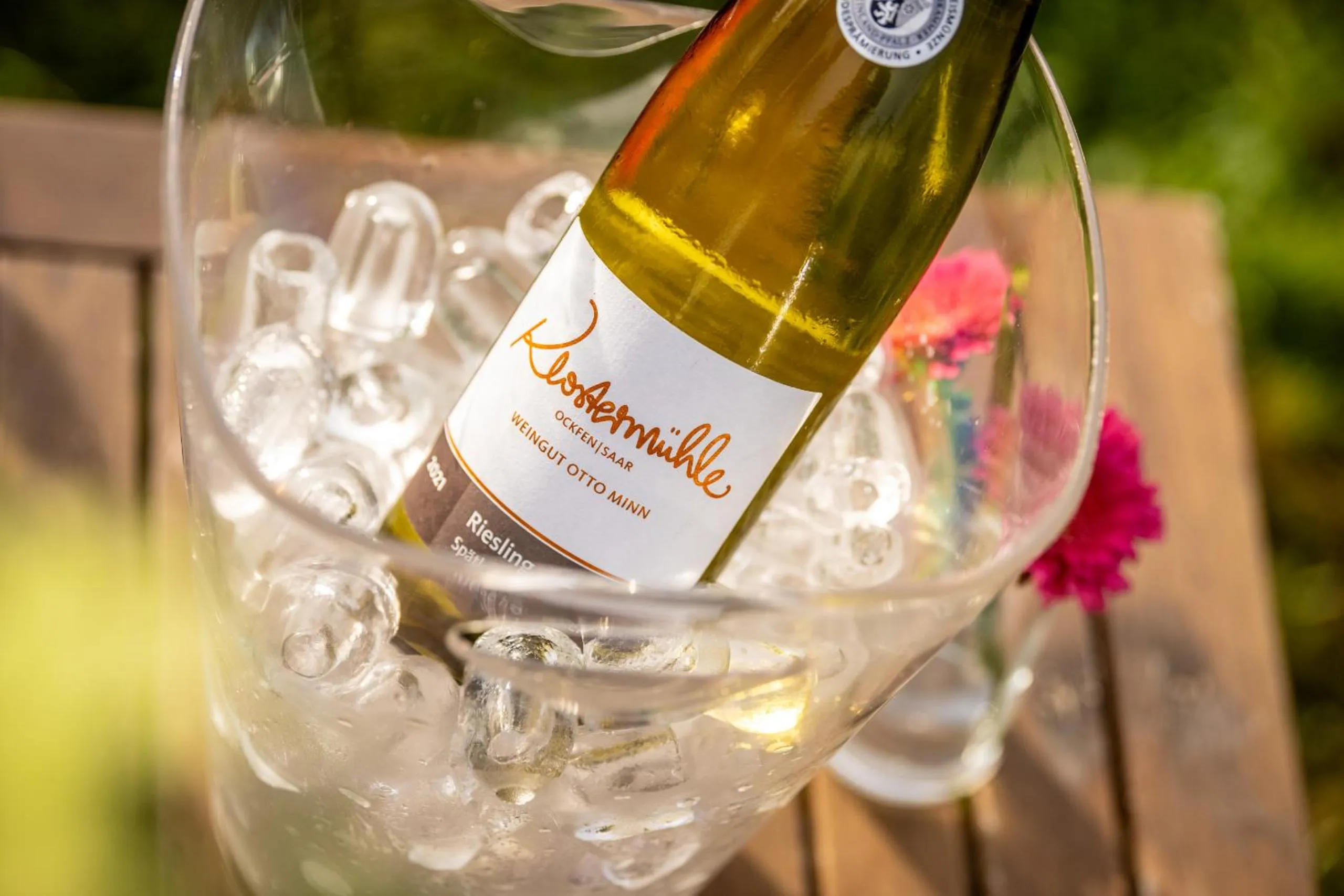 Restaurant/places to eat in Weinhotel Restaurant Klostermühle