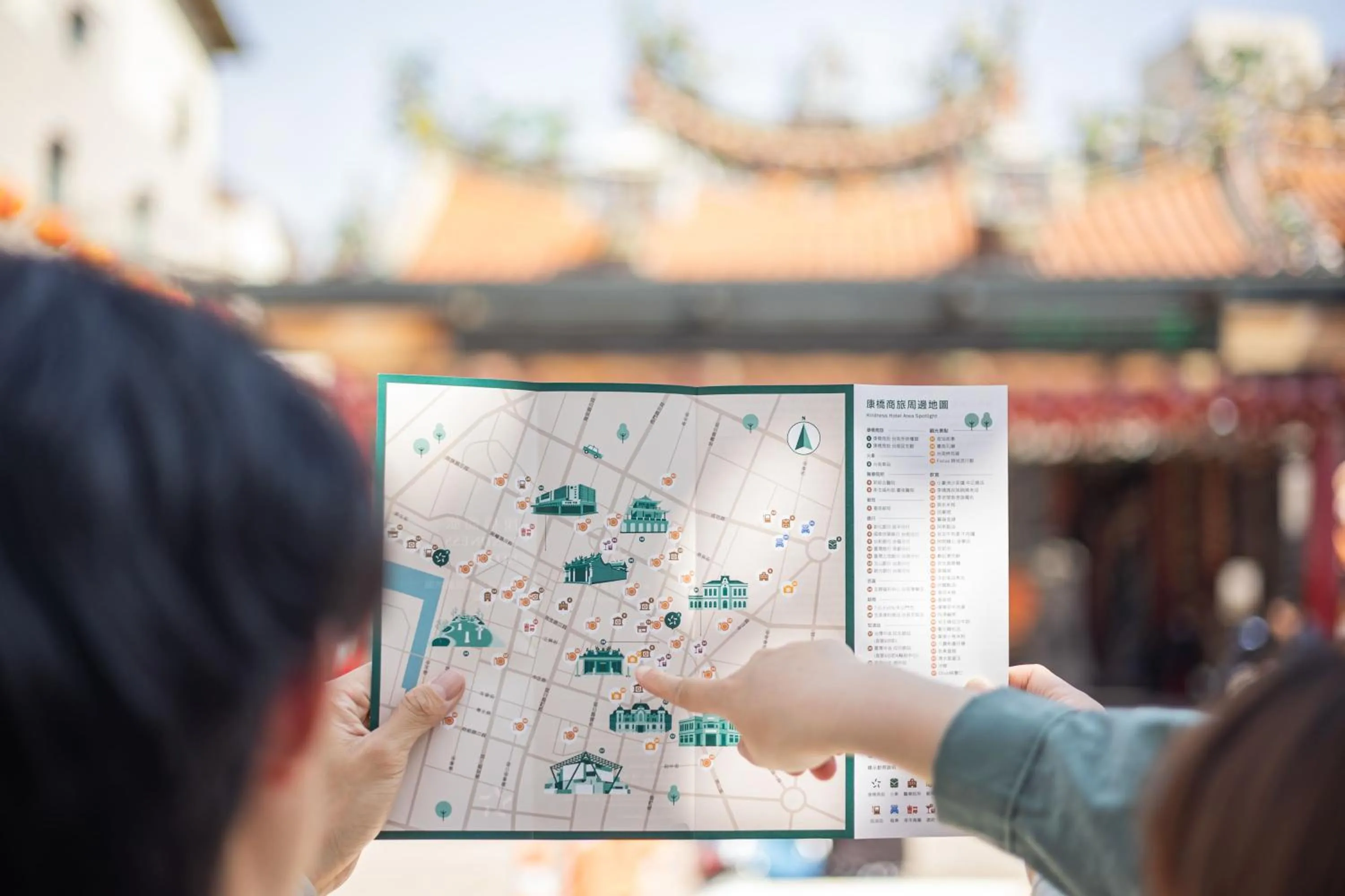 VIP in Kindness Hotel - Chihkan Tower Branch