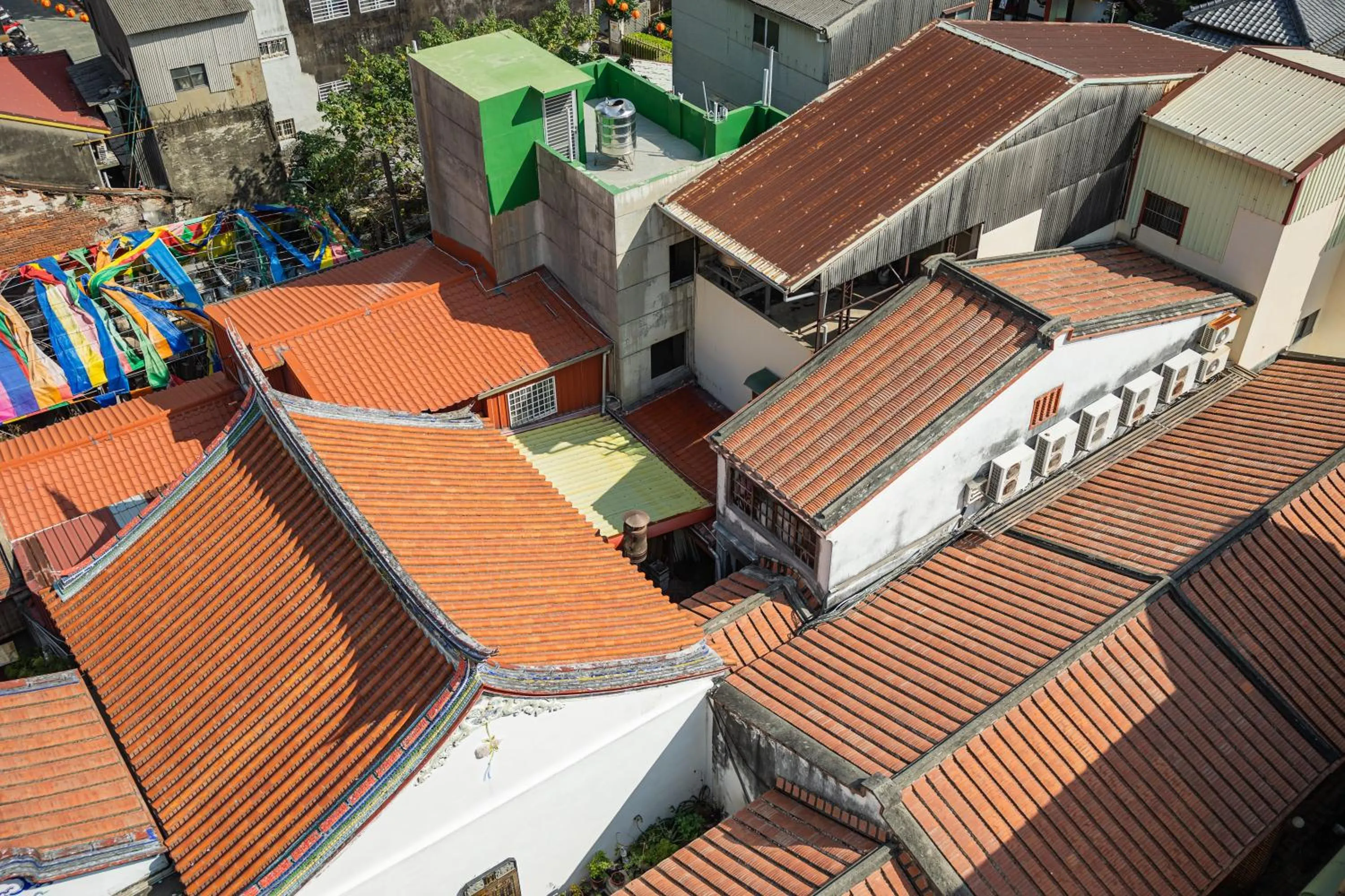 Natural landscape in Kindness Hotel - Chihkan Tower Branch