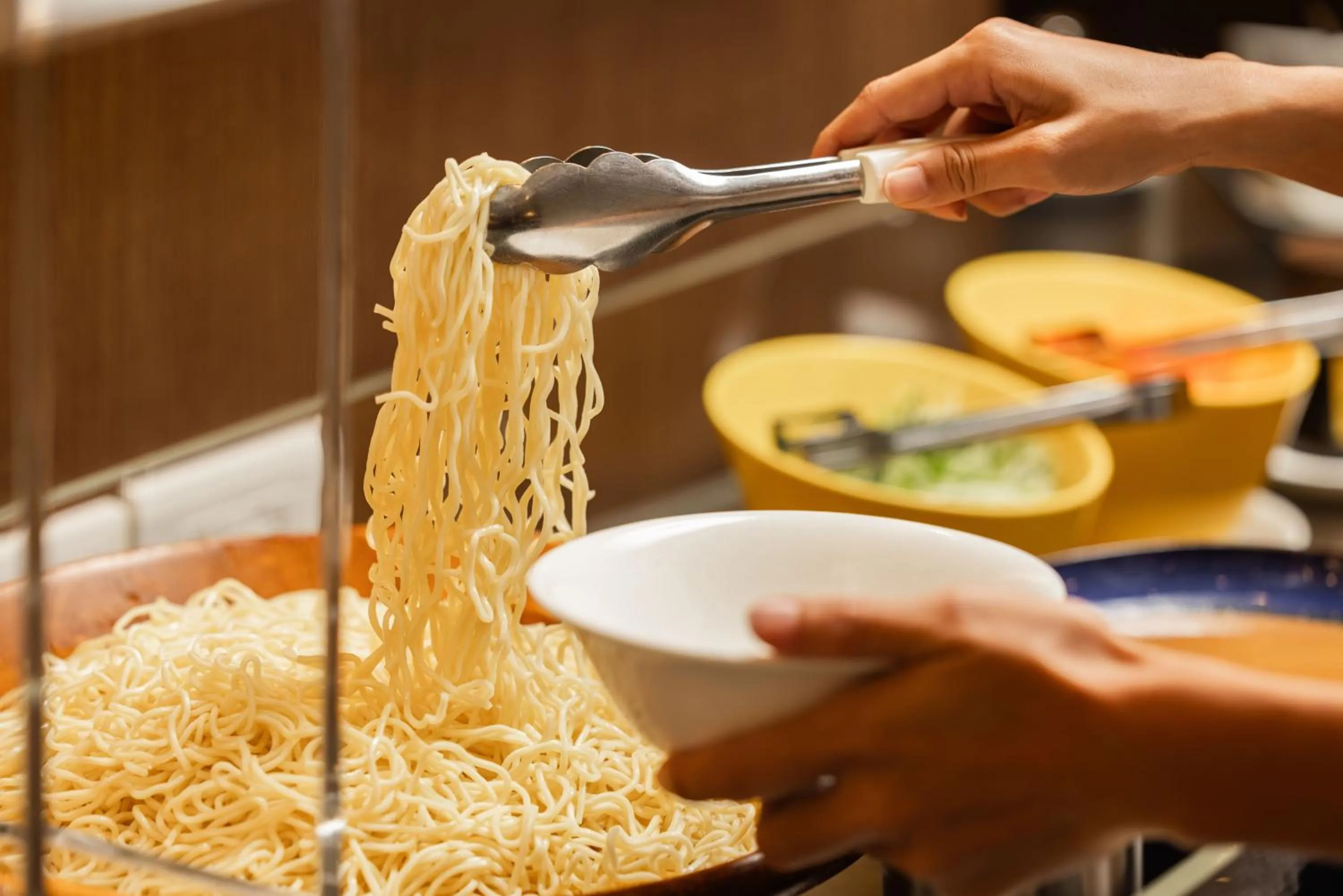 Restaurant/places to eat in Kindness Hotel - Chihkan Tower Branch