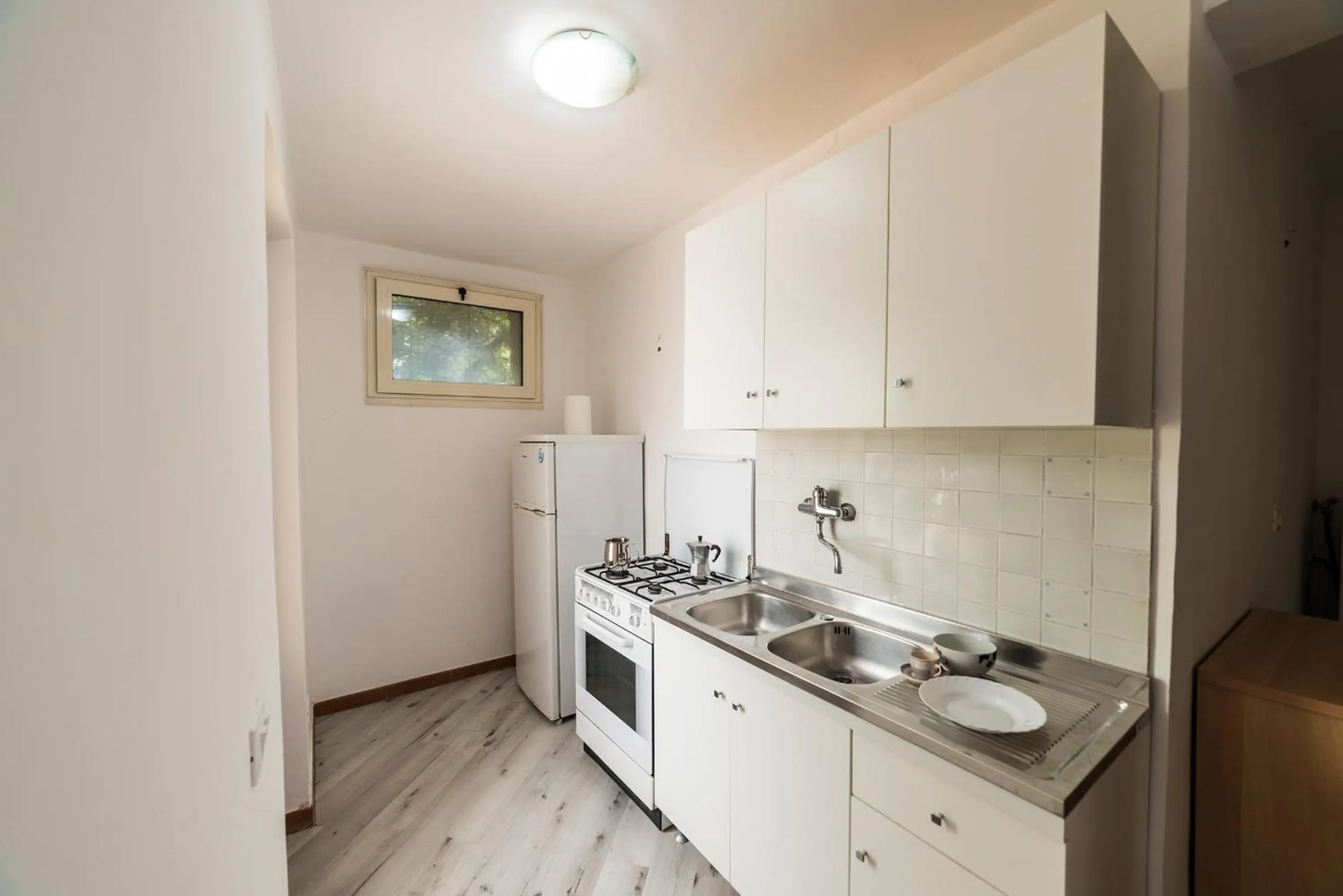 Bedroom in Un Ospite a Fontania