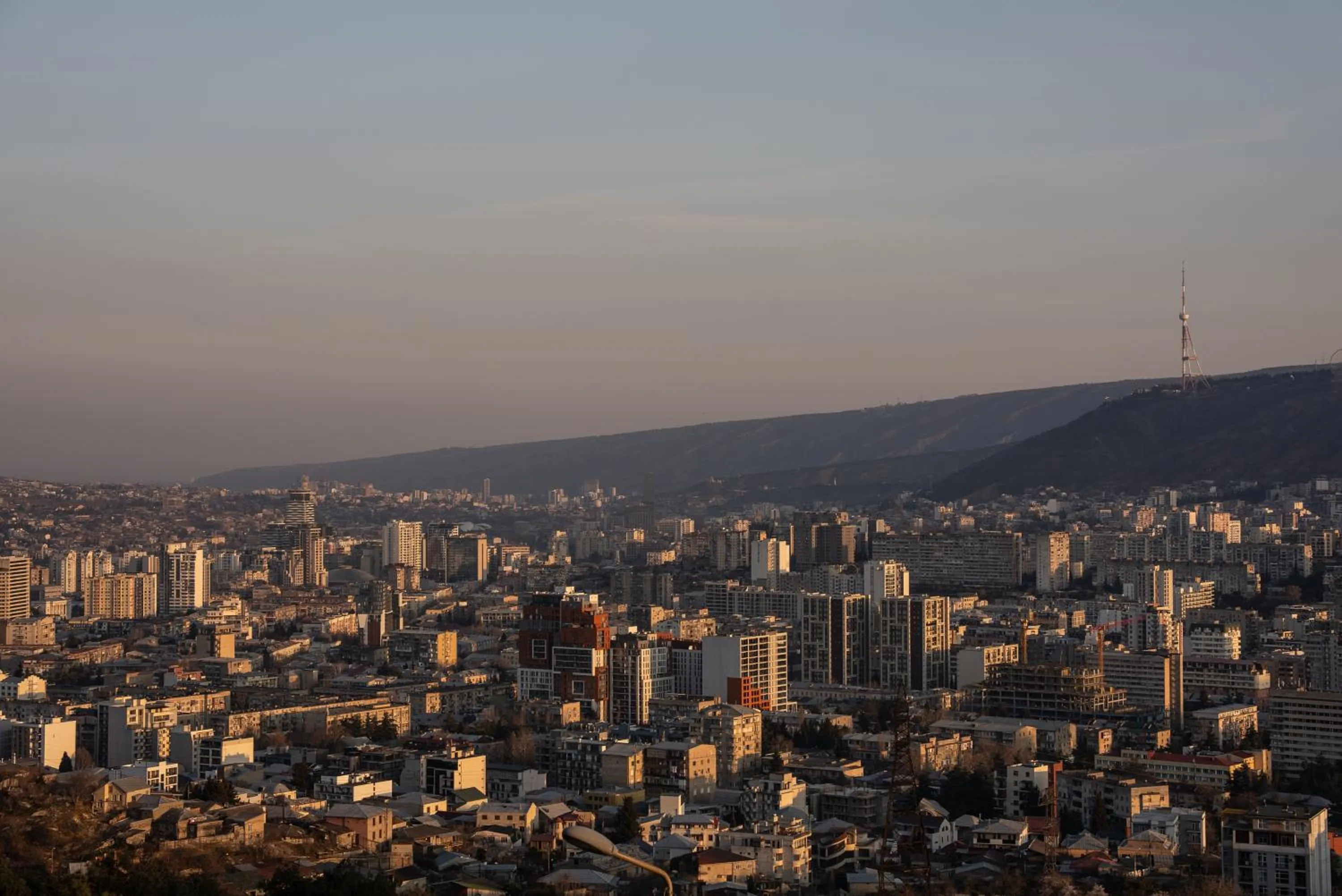 Day in Panorama Lisi Grand Hotel