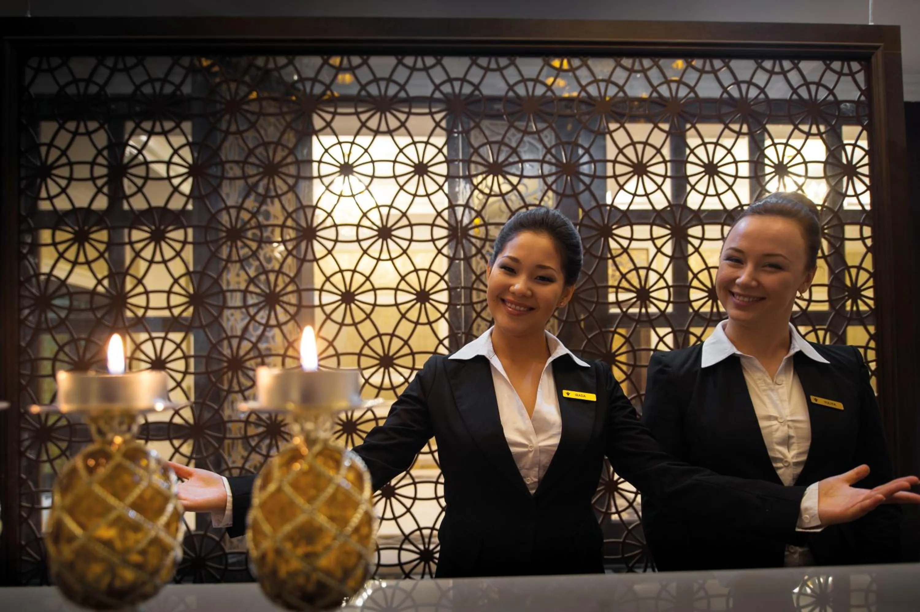 Spa and wellness centre/facilities in Rixos Khadisha Shymkent