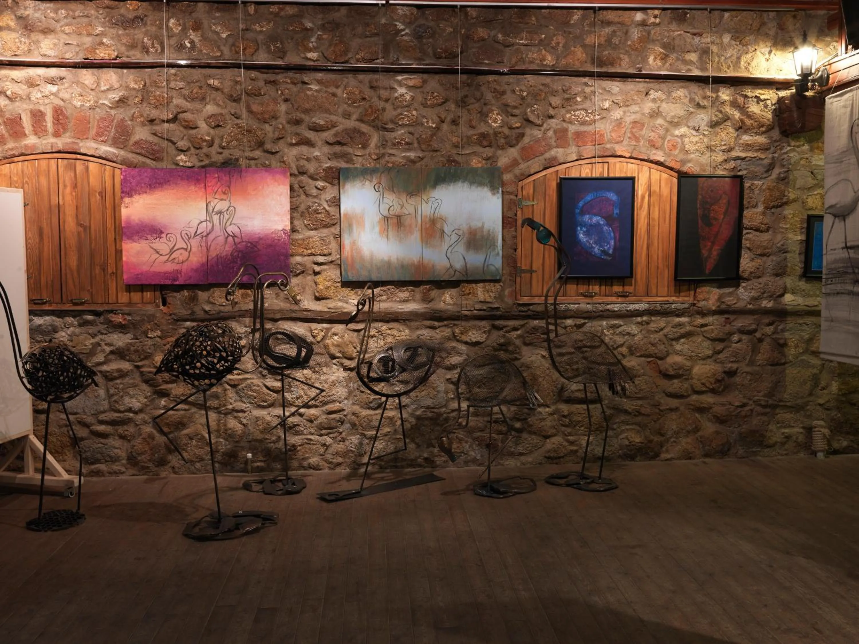 Other in Otel Yorgo Seferis