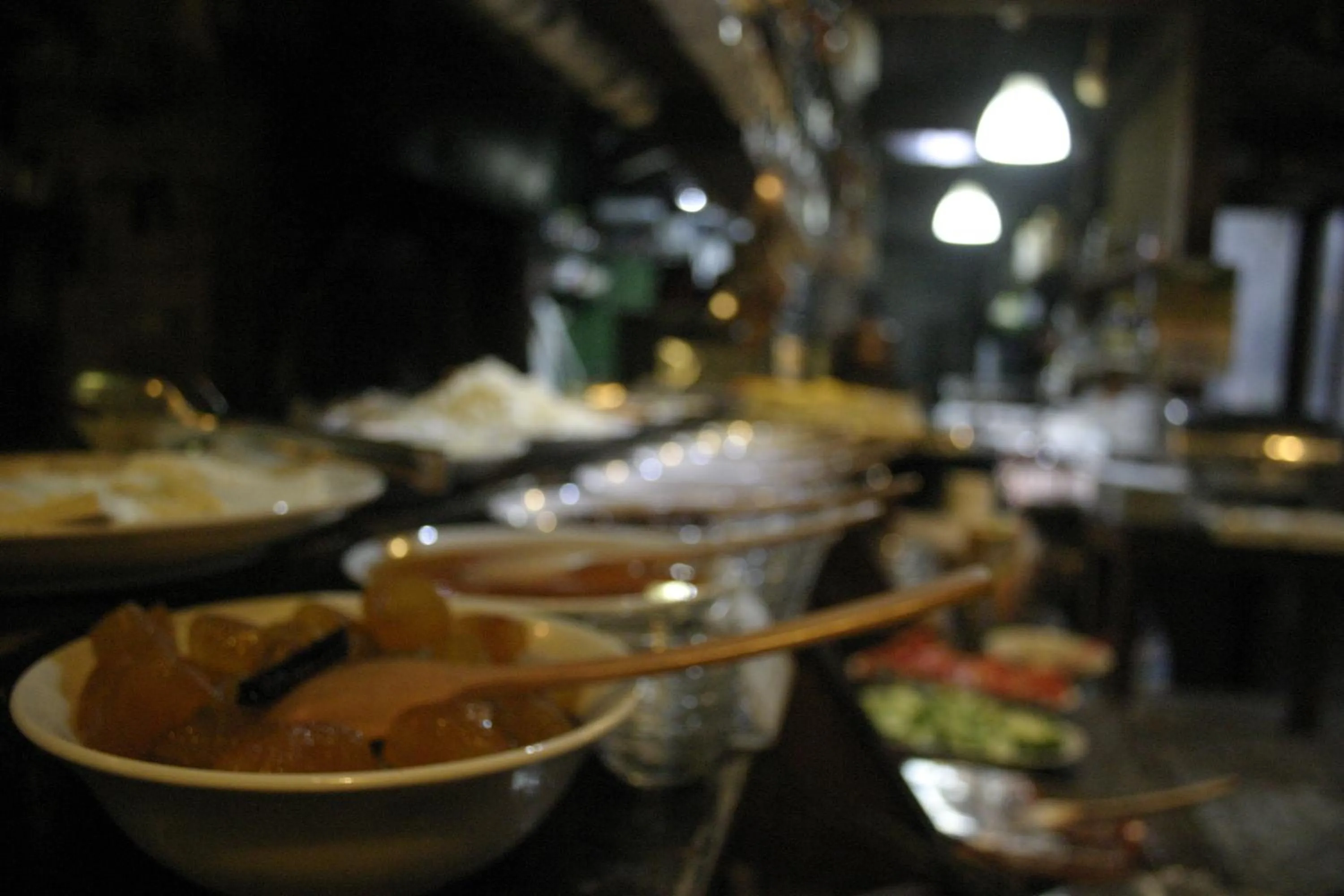 Restaurant/places to eat in Otel Yorgo Seferis