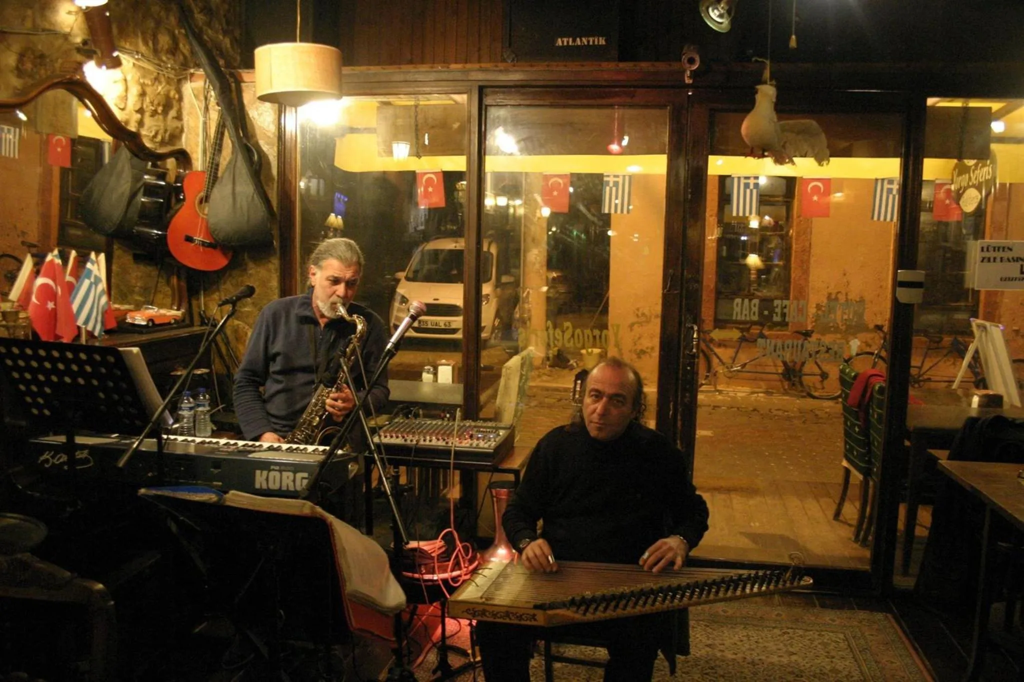 Banquet/Function facilities in Otel Yorgo Seferis