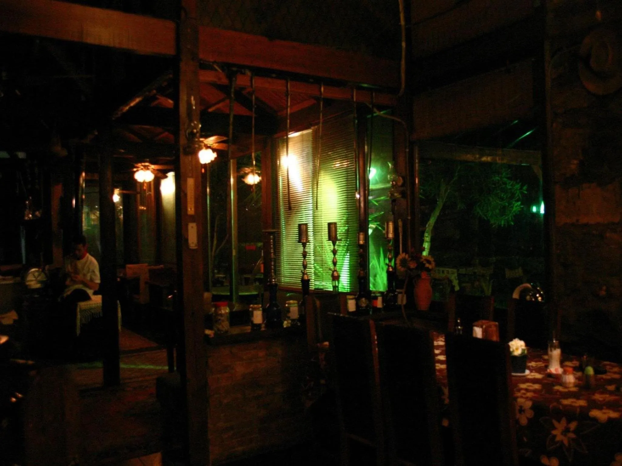 Restaurant/places to eat in Otel Yorgo Seferis