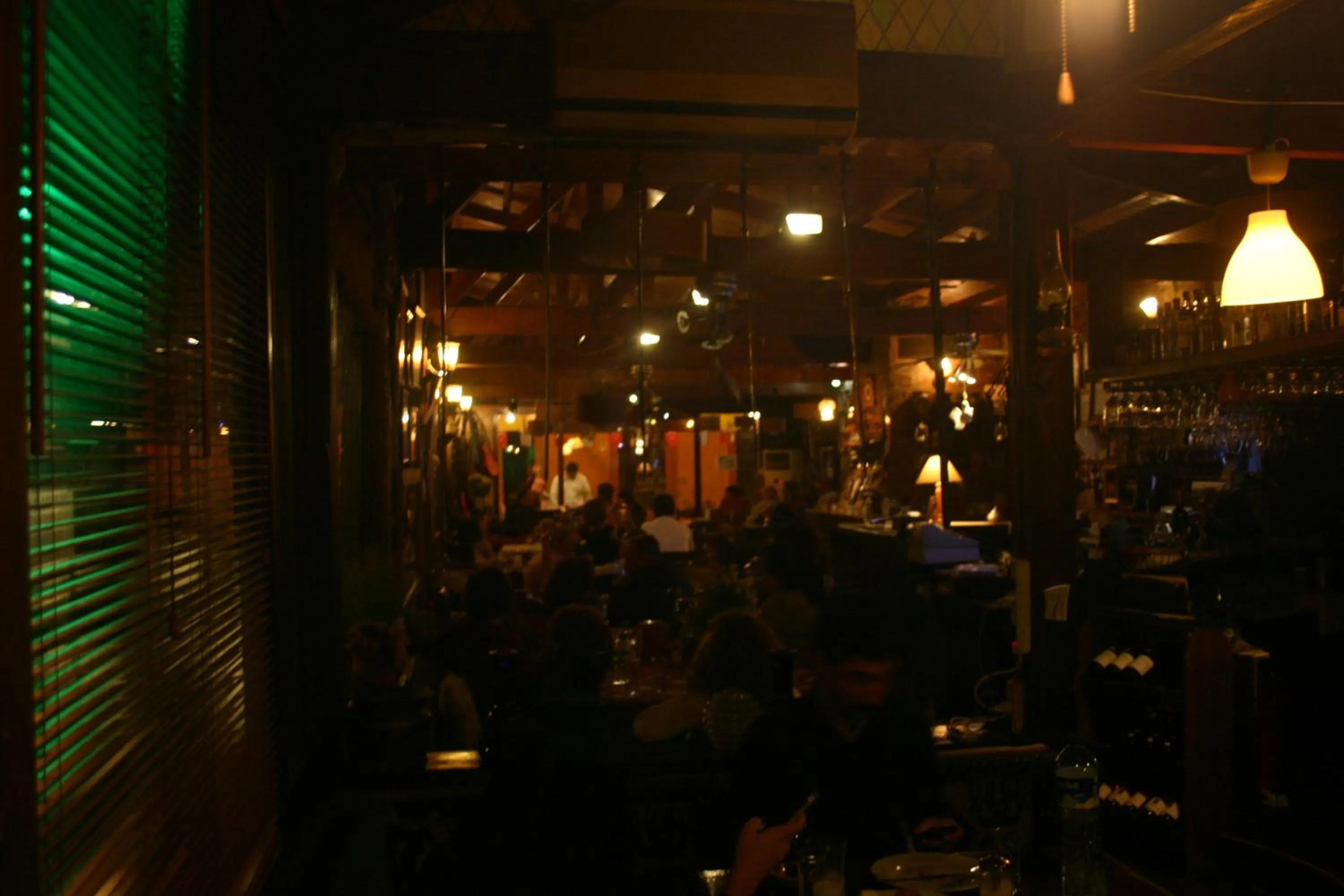 Restaurant/places to eat in Otel Yorgo Seferis