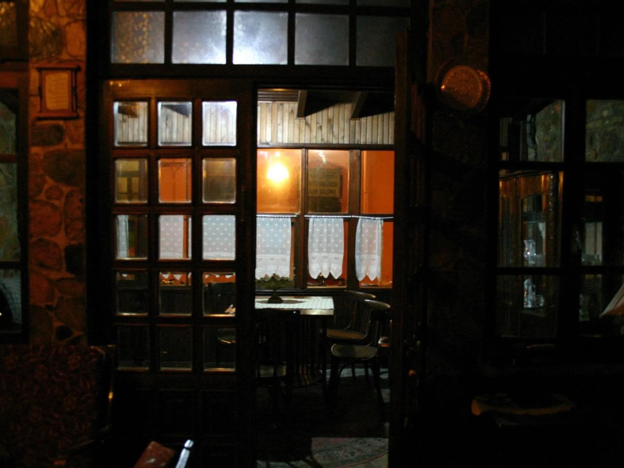 Area and facilities in Otel Yorgo Seferis