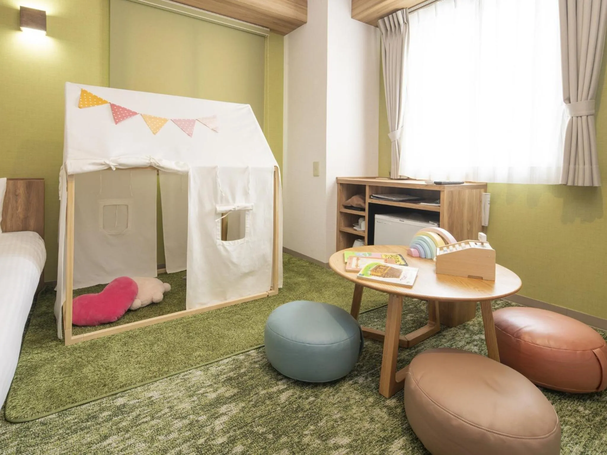 Photo of the whole room, Bed in Business Inn Norte