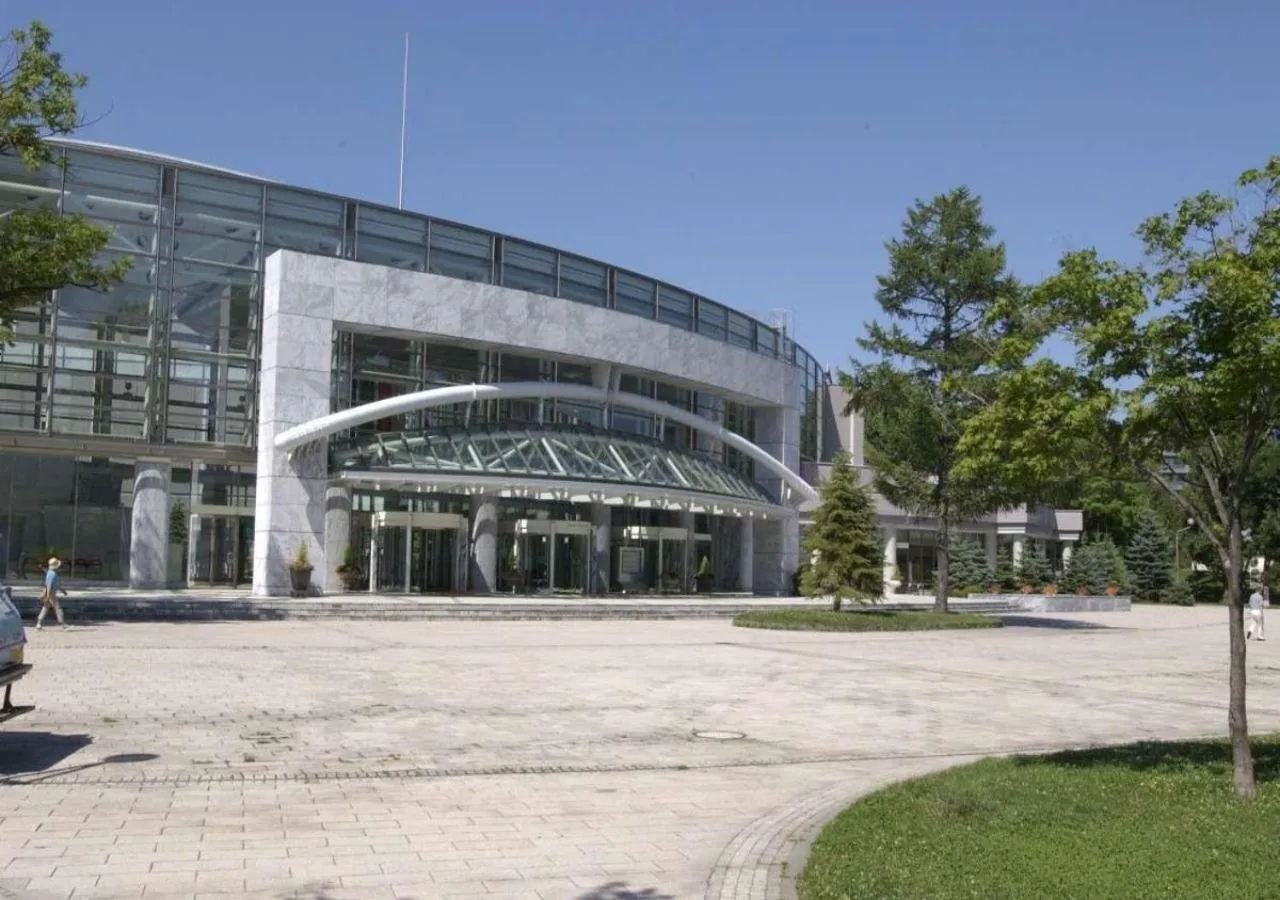 Nearby landmark in Business Inn Norte