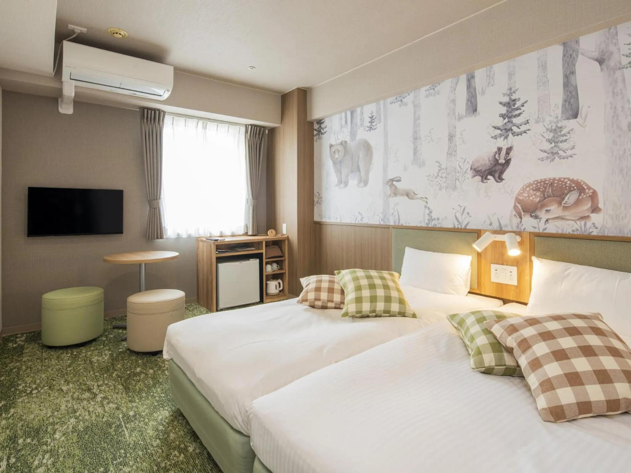 Bedroom, Bed in Business Inn Norte