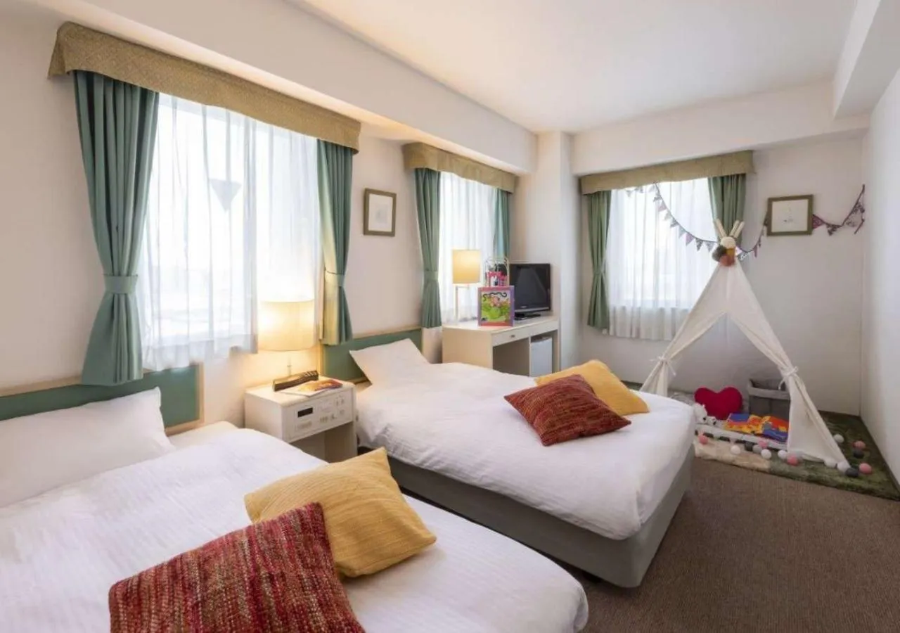 Photo of the whole room, Bed in Business Inn Norte