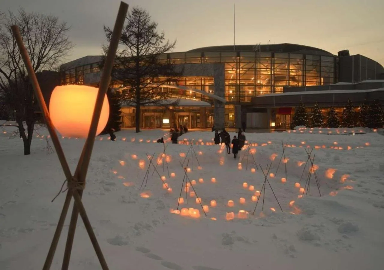 Nearby landmark in Business Inn Norte