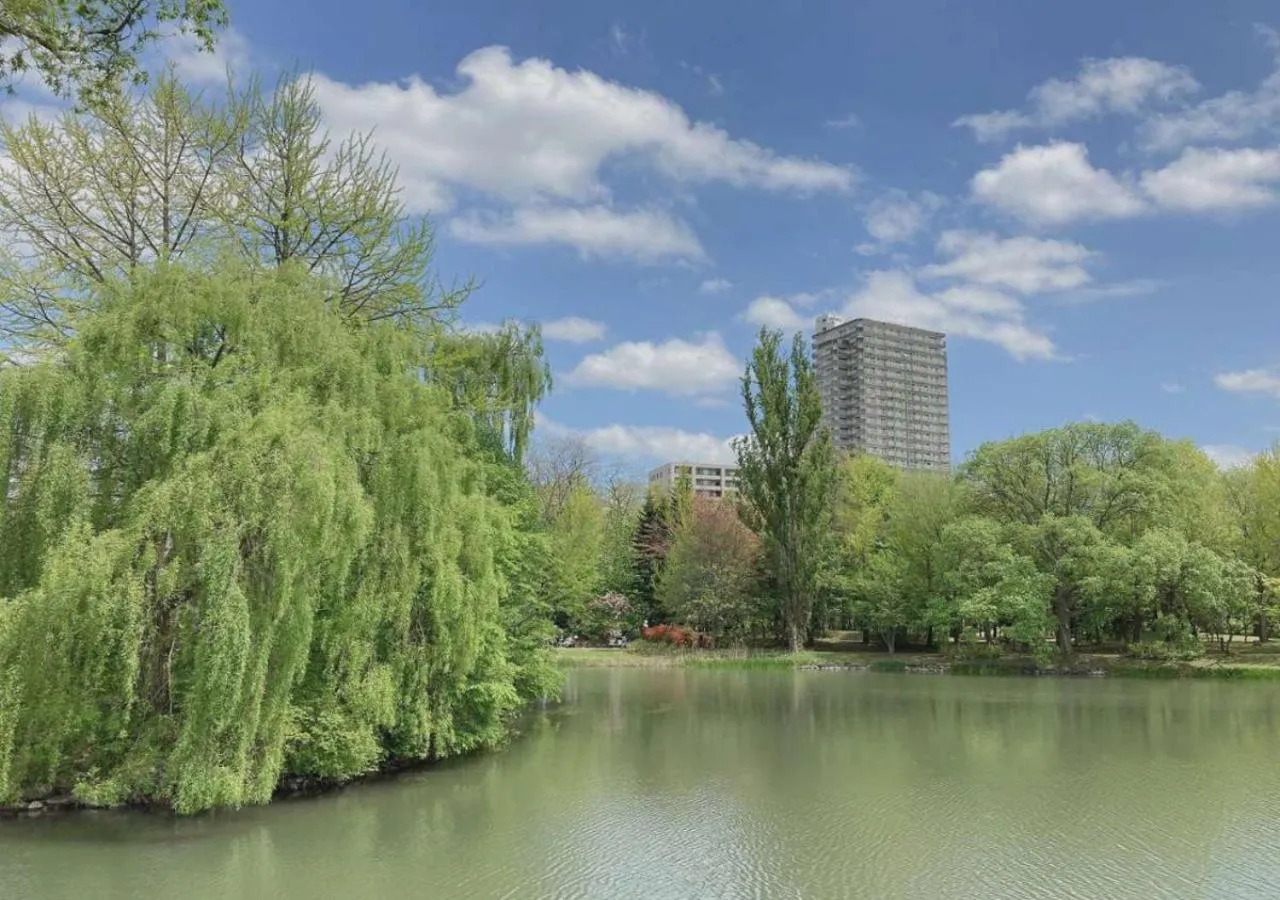 Nearby landmark in Business Inn Norte