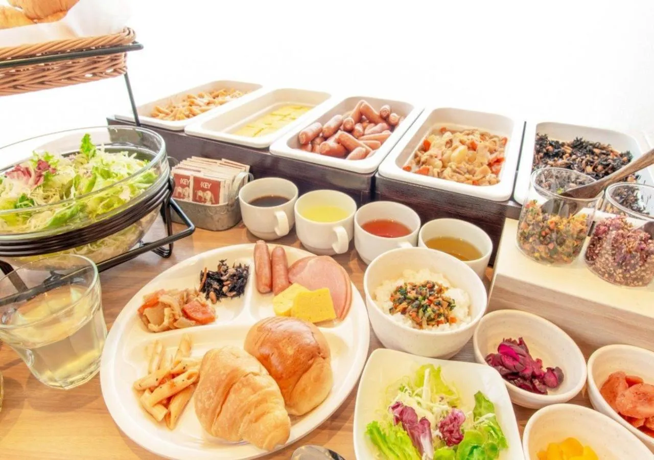 Breakfast in Business Inn Norte