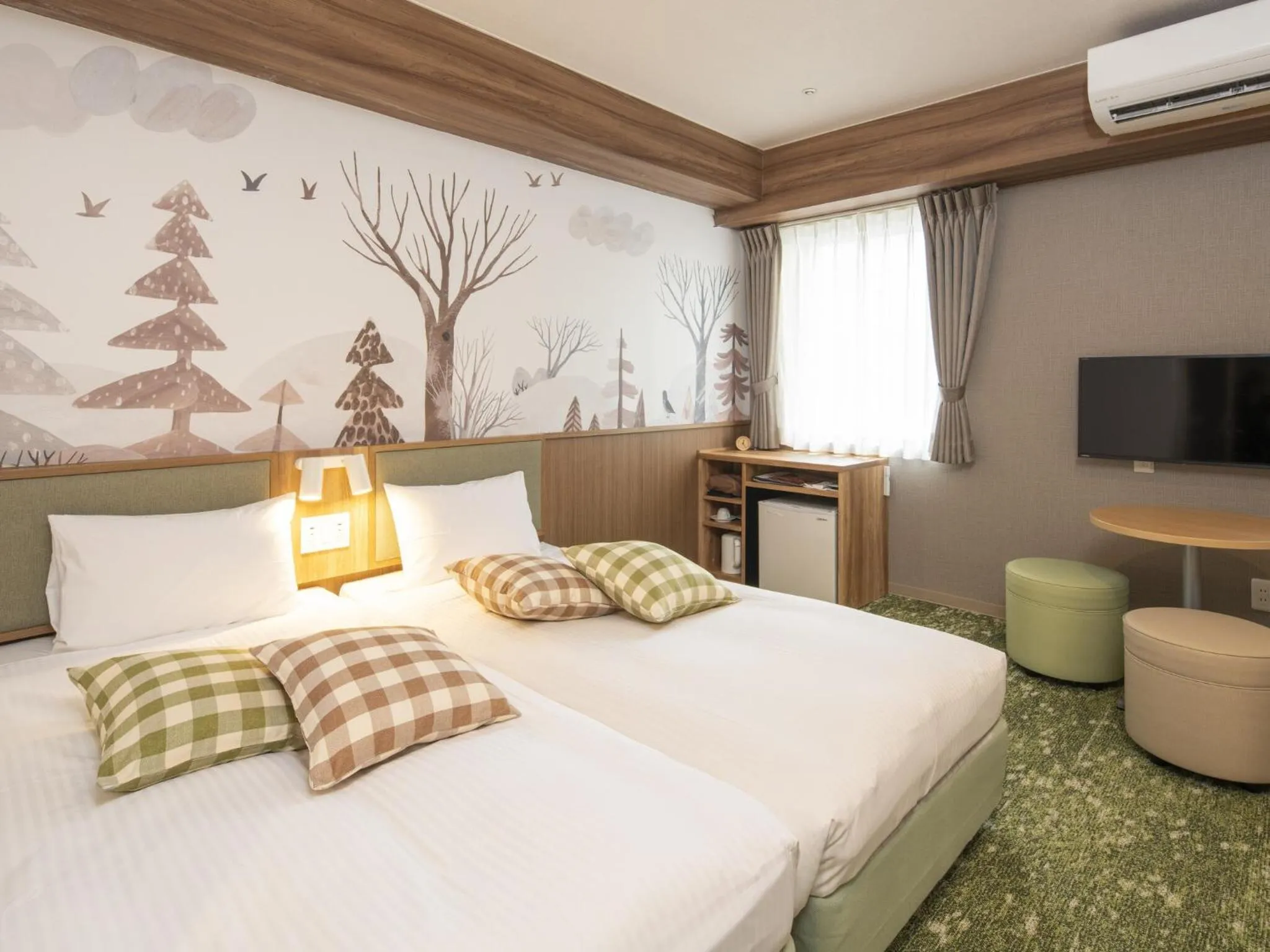 Bedroom, Bed in Business Inn Norte