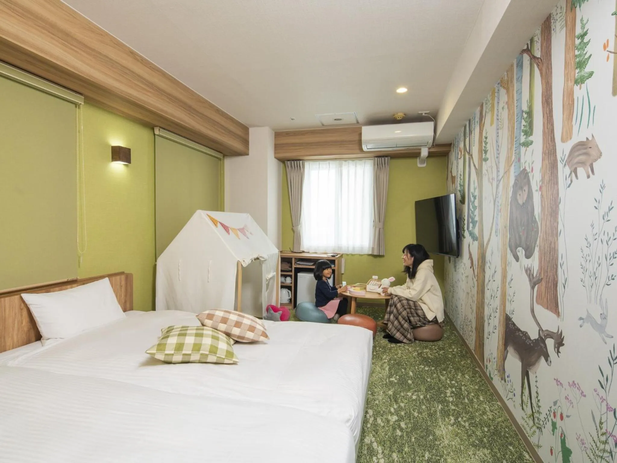 Photo of the whole room, Bed in Business Inn Norte