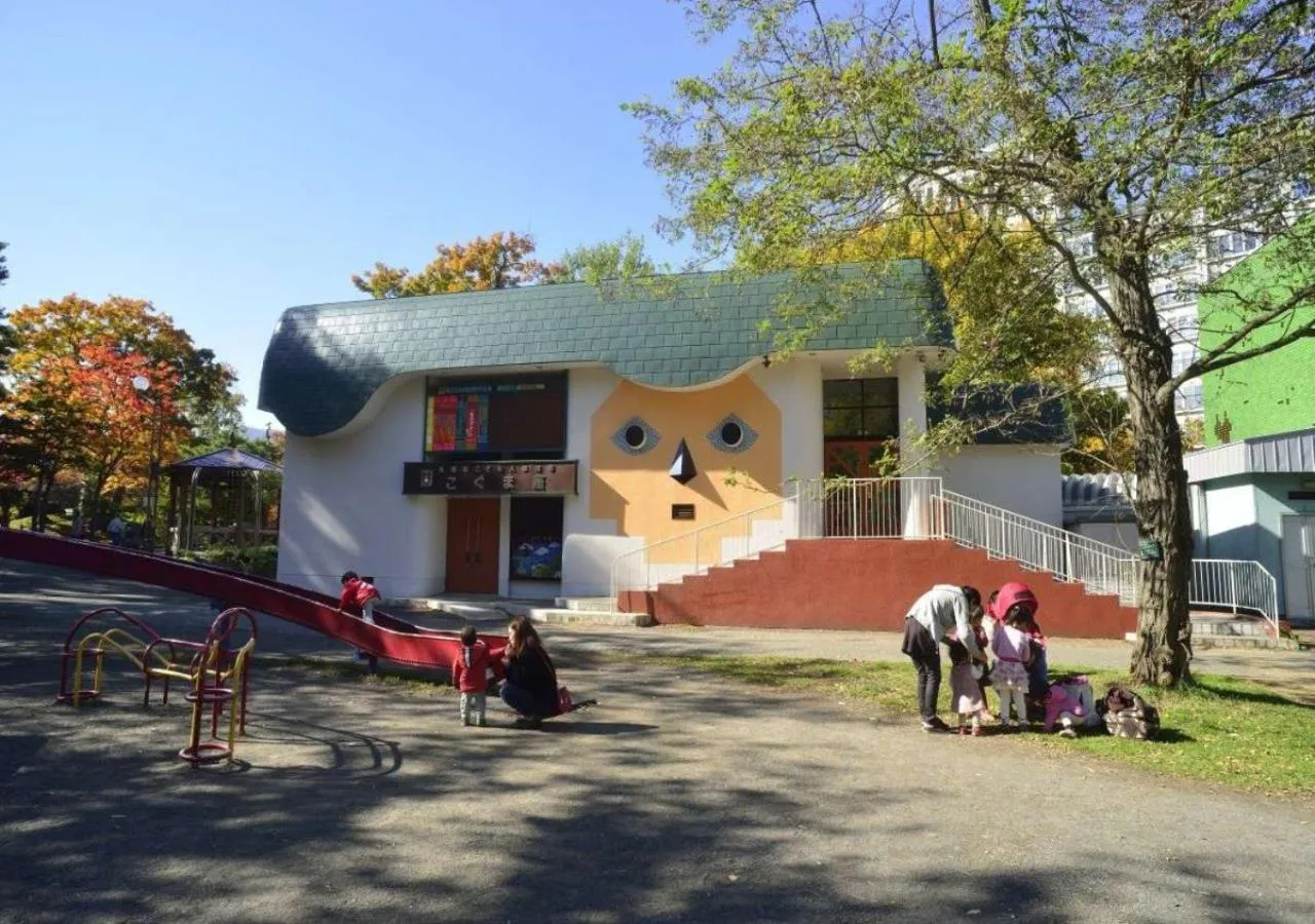 Nearby landmark in Business Inn Norte