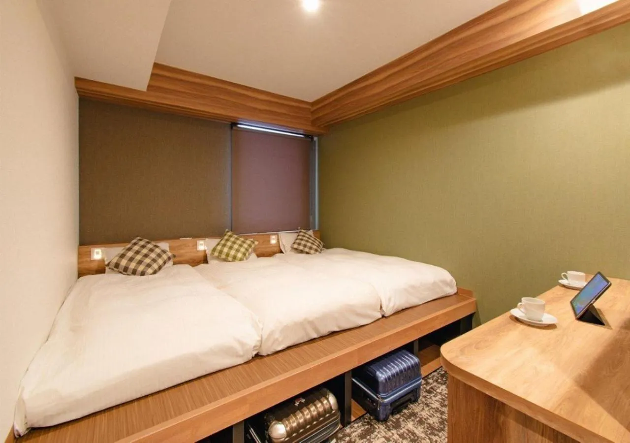 Photo of the whole room, Bed in Business Inn Norte