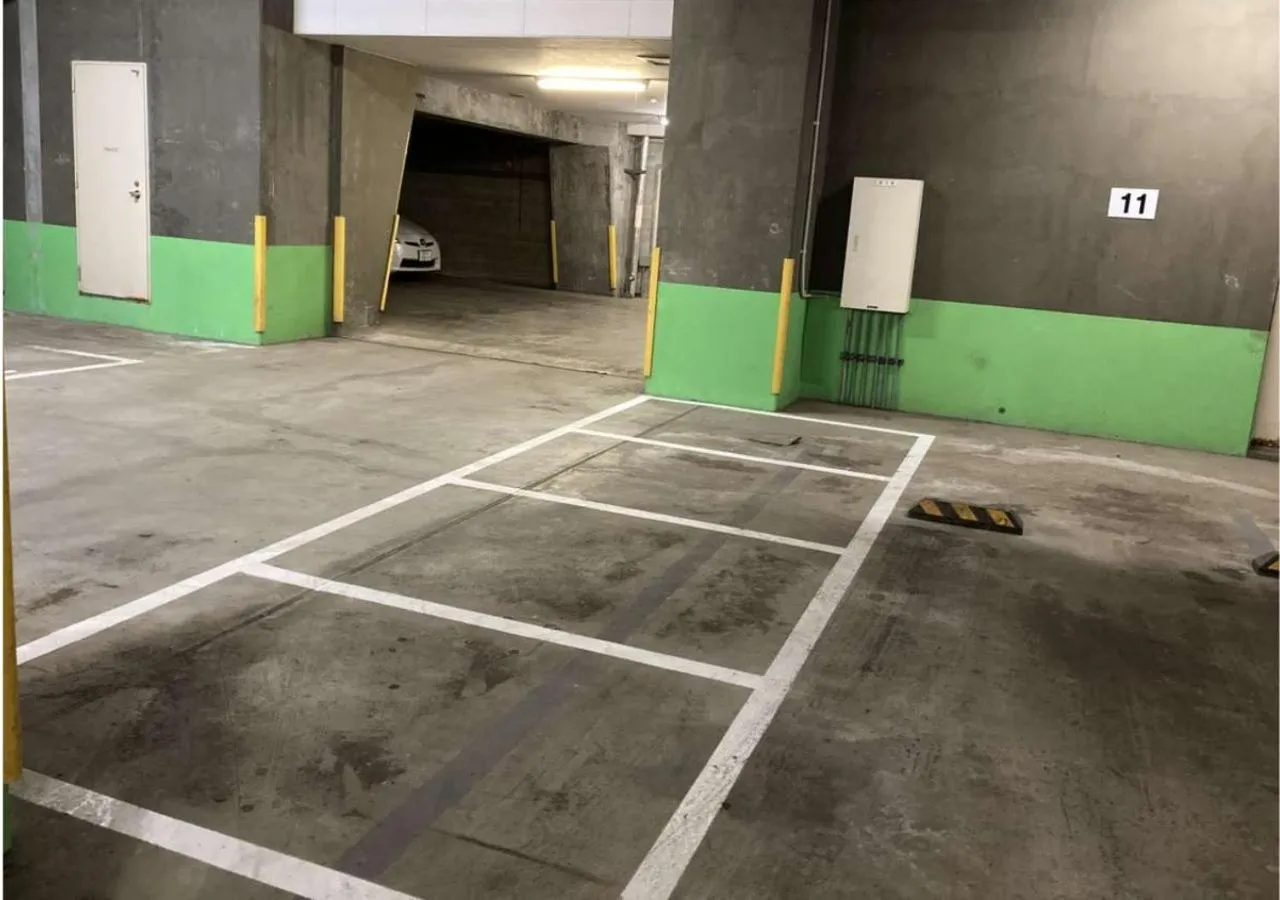 Parking in Business Inn Norte