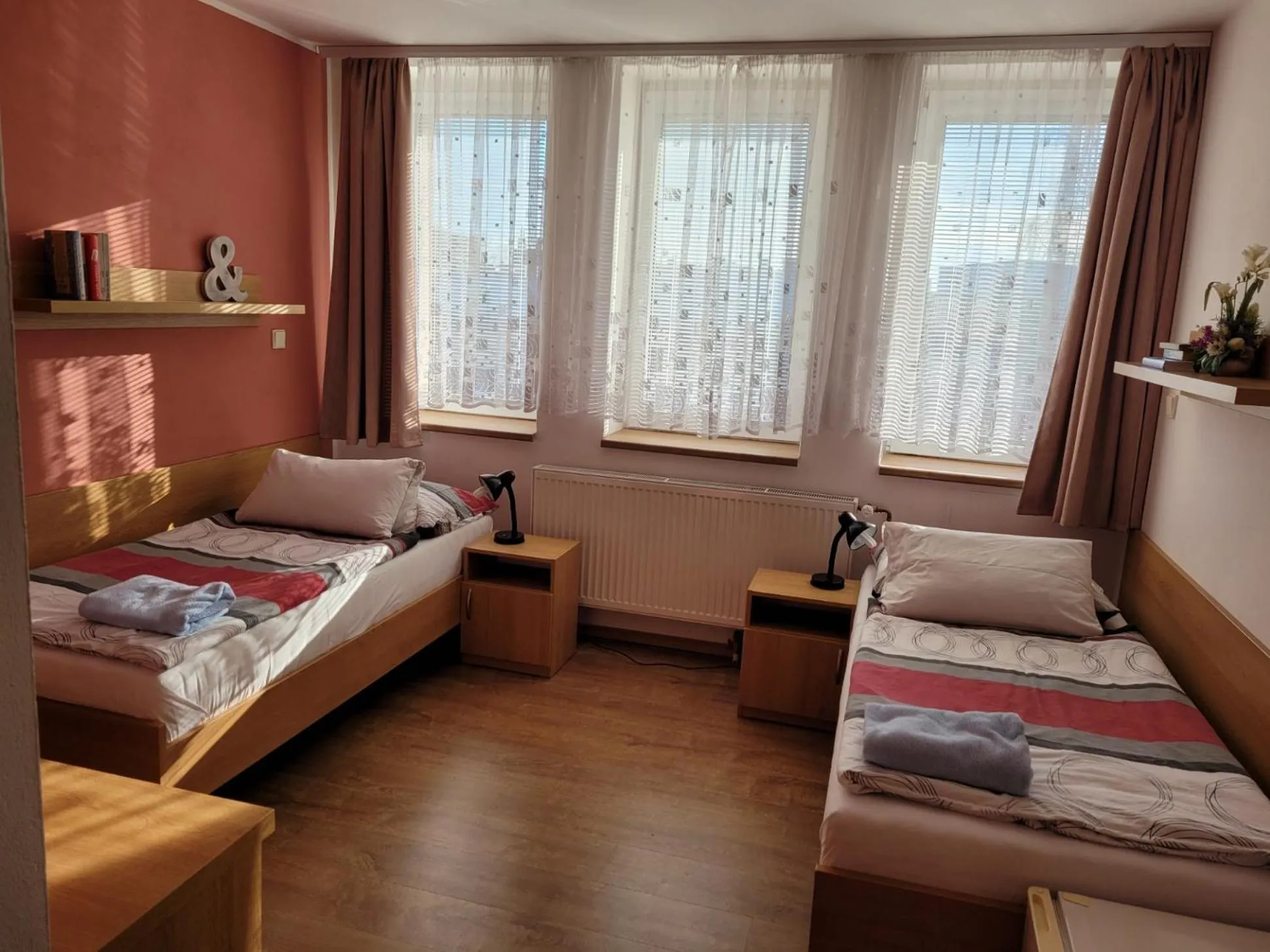 Photo of the whole room, Bed in Hotel Gól Prostějov
