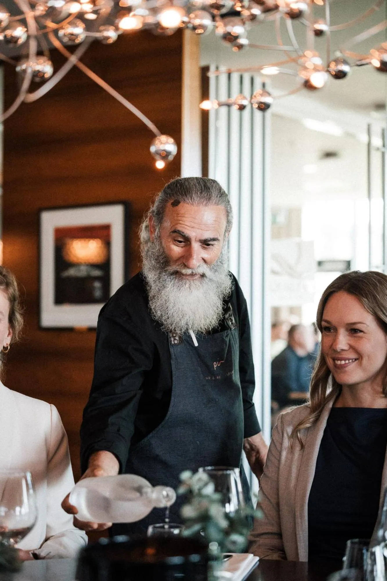 Restaurant/places to eat in Quality Hotel Ulstein