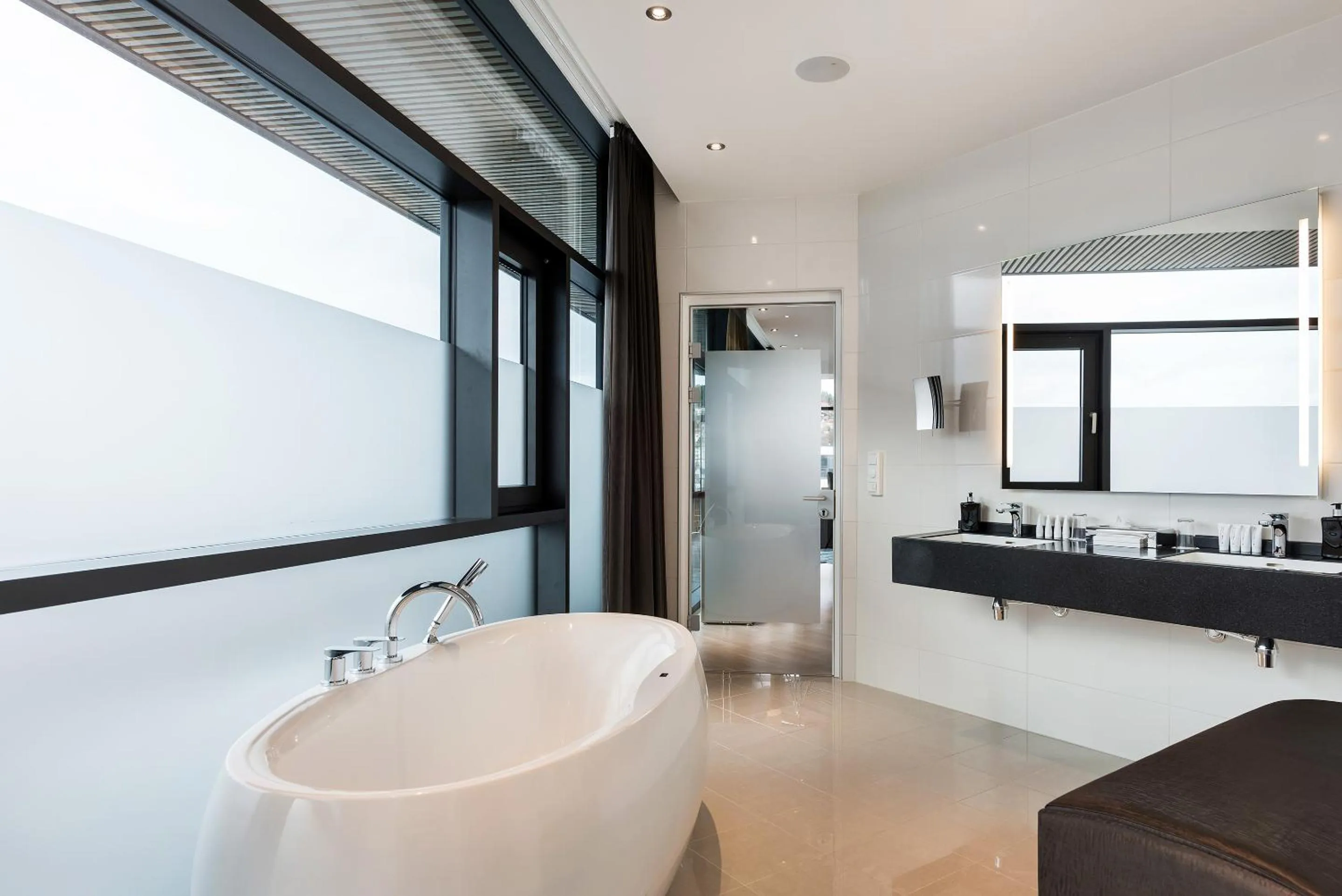 Bathroom in Quality Hotel Ulstein