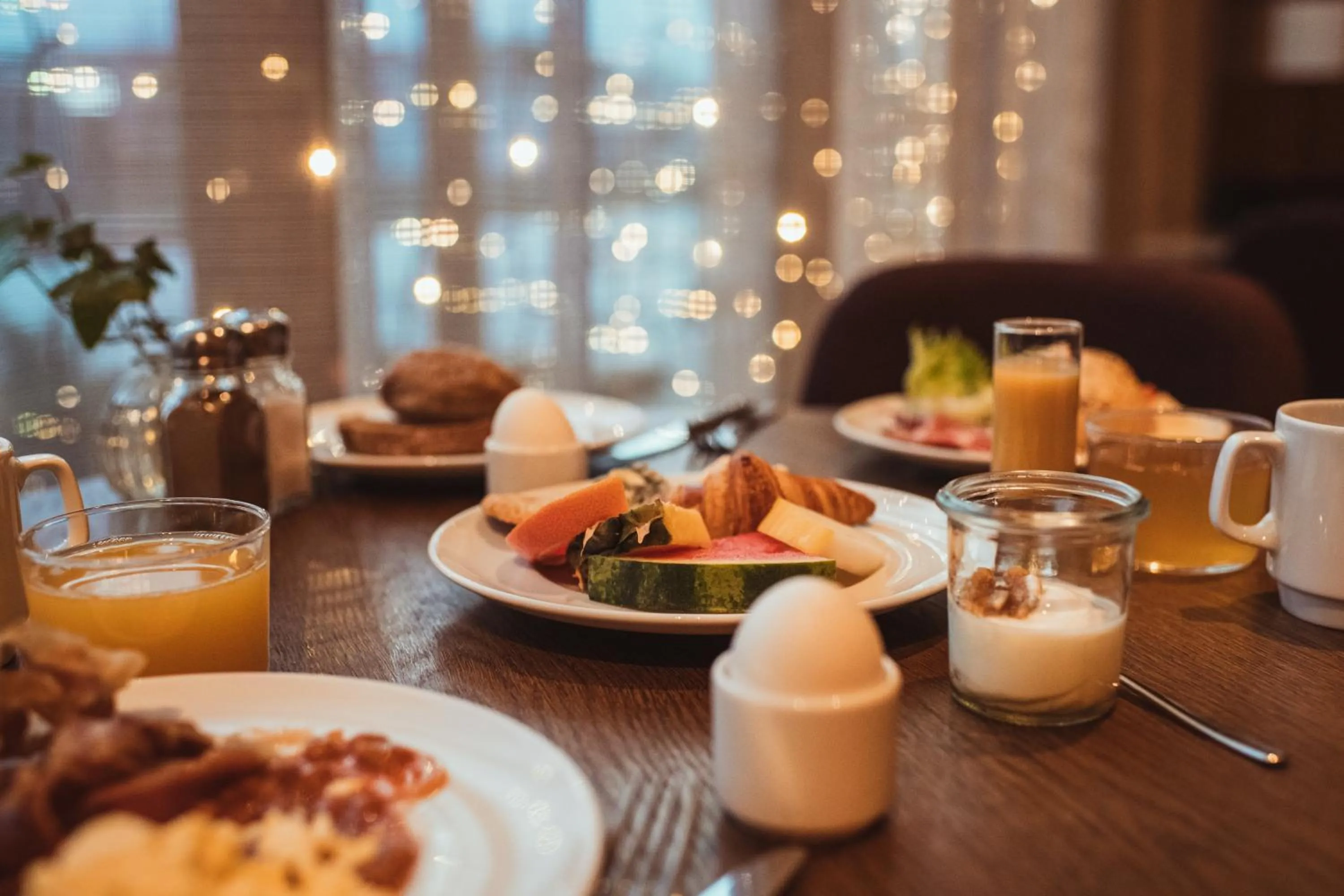 Breakfast in Quality Hotel Ulstein