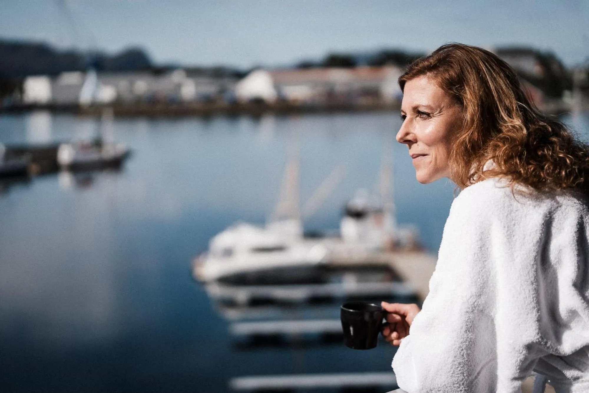 Coffee/tea facilities in Quality Hotel Ulstein