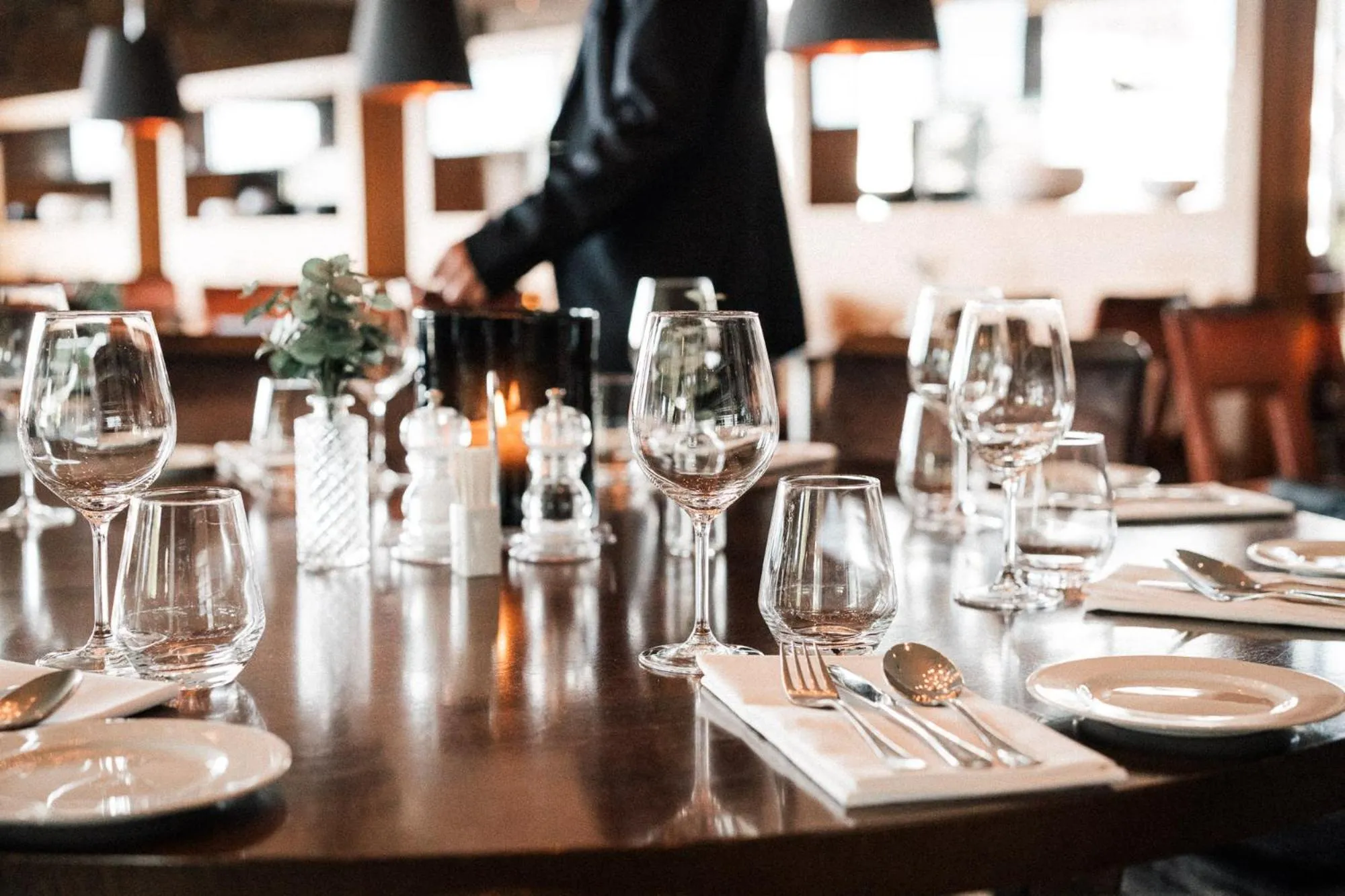 Restaurant/places to eat in Quality Hotel Ulstein