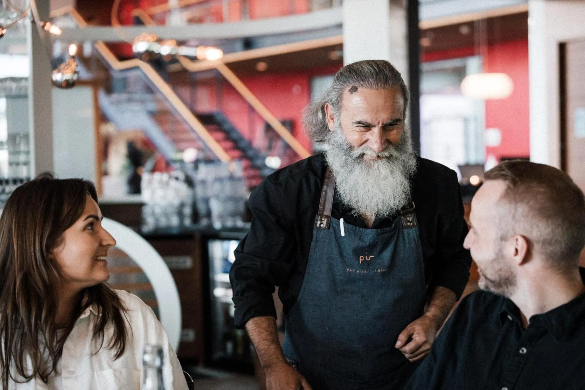 Restaurant/places to eat in Quality Hotel Ulstein