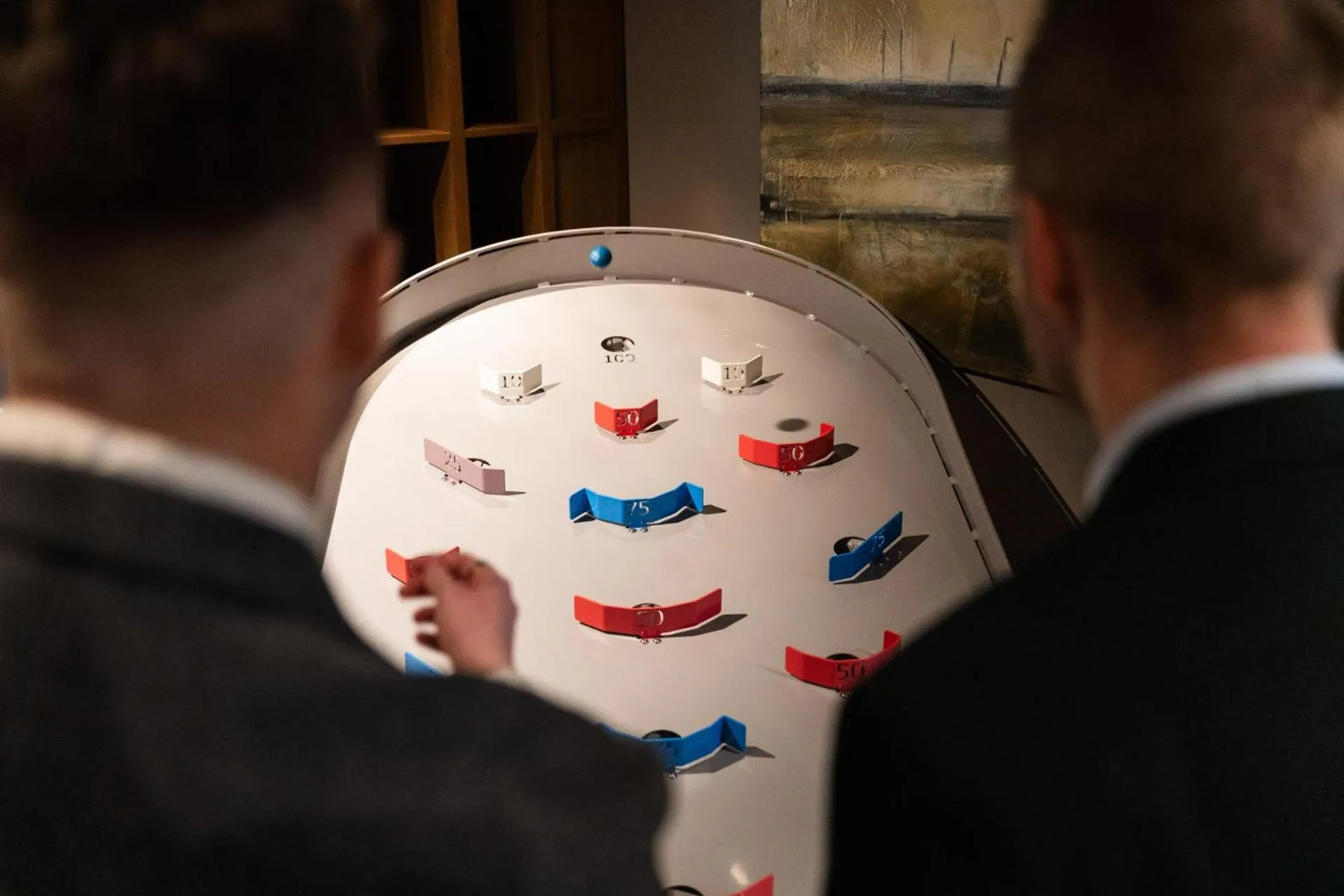 Game Room in Quality Hotel Ulstein