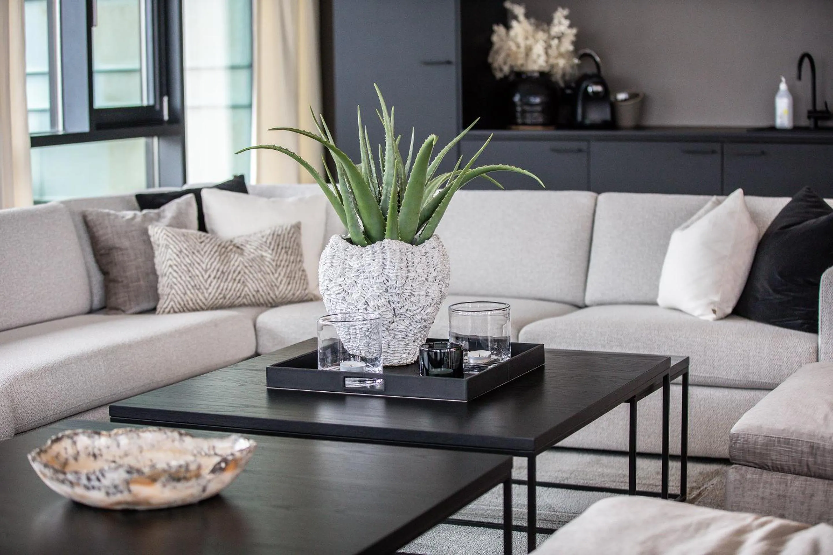 Living room in Quality Hotel Ulstein