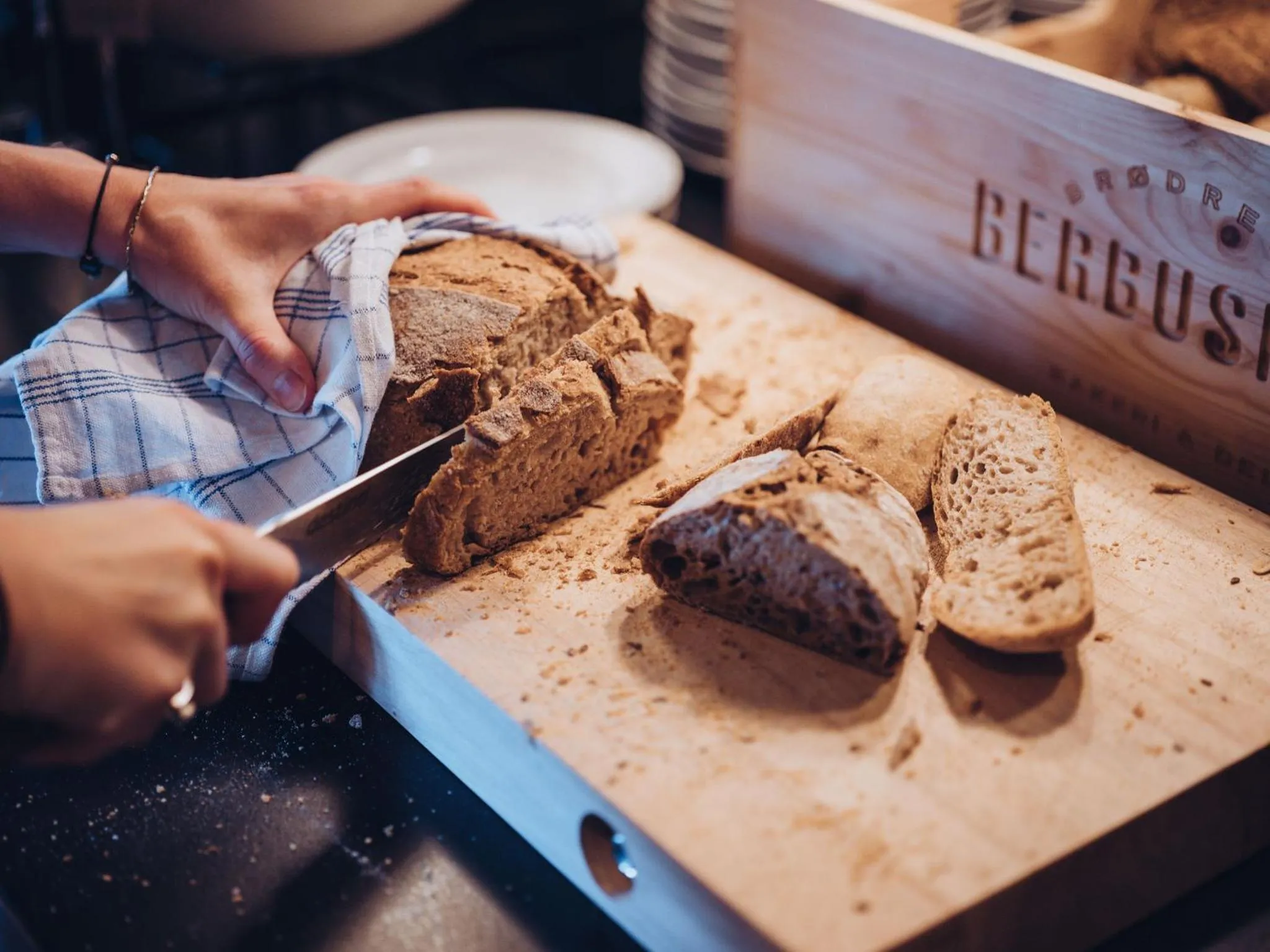 Breakfast in Quality Hotel Ulstein