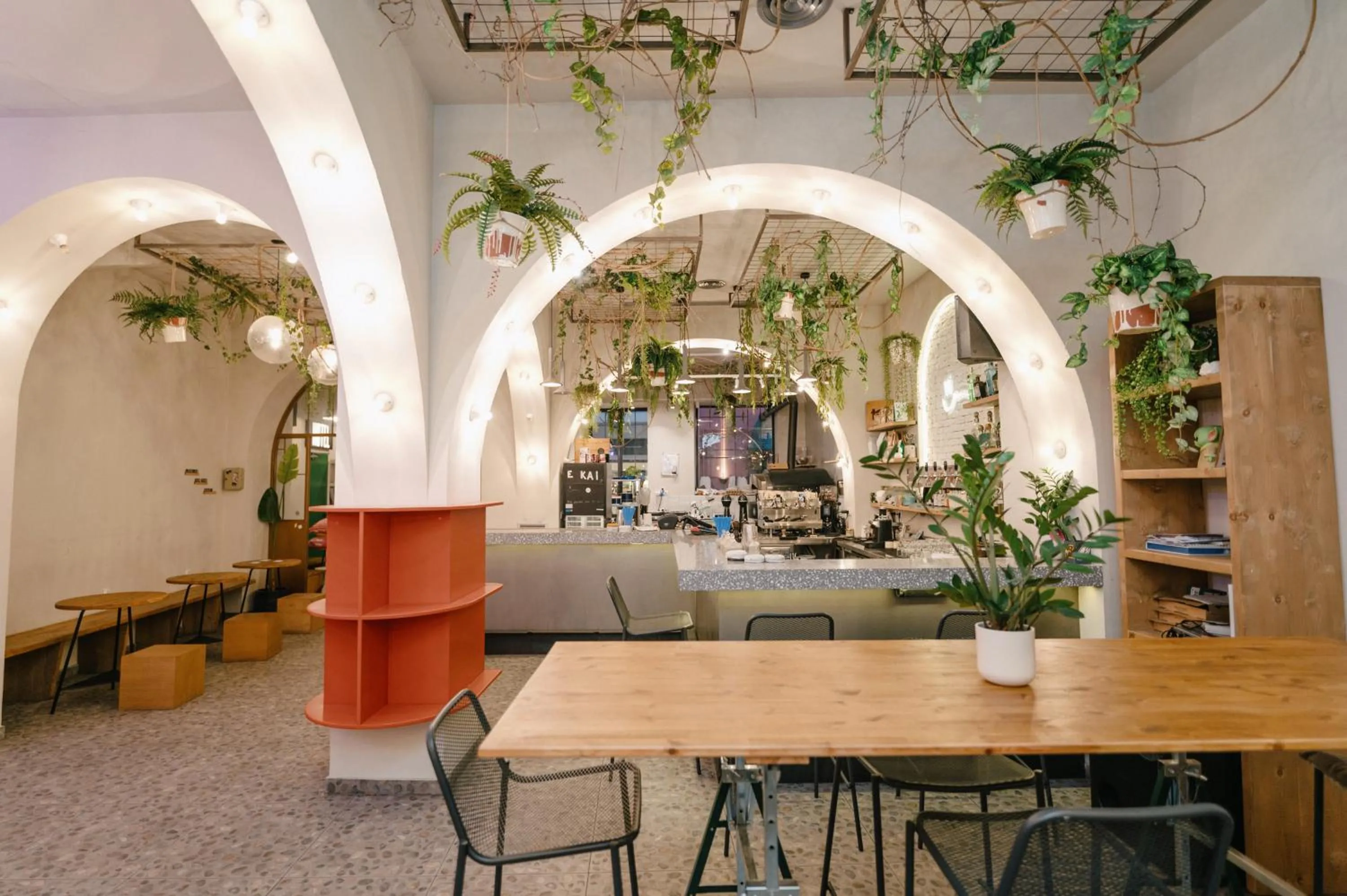 Lounge or bar in Next door Athens