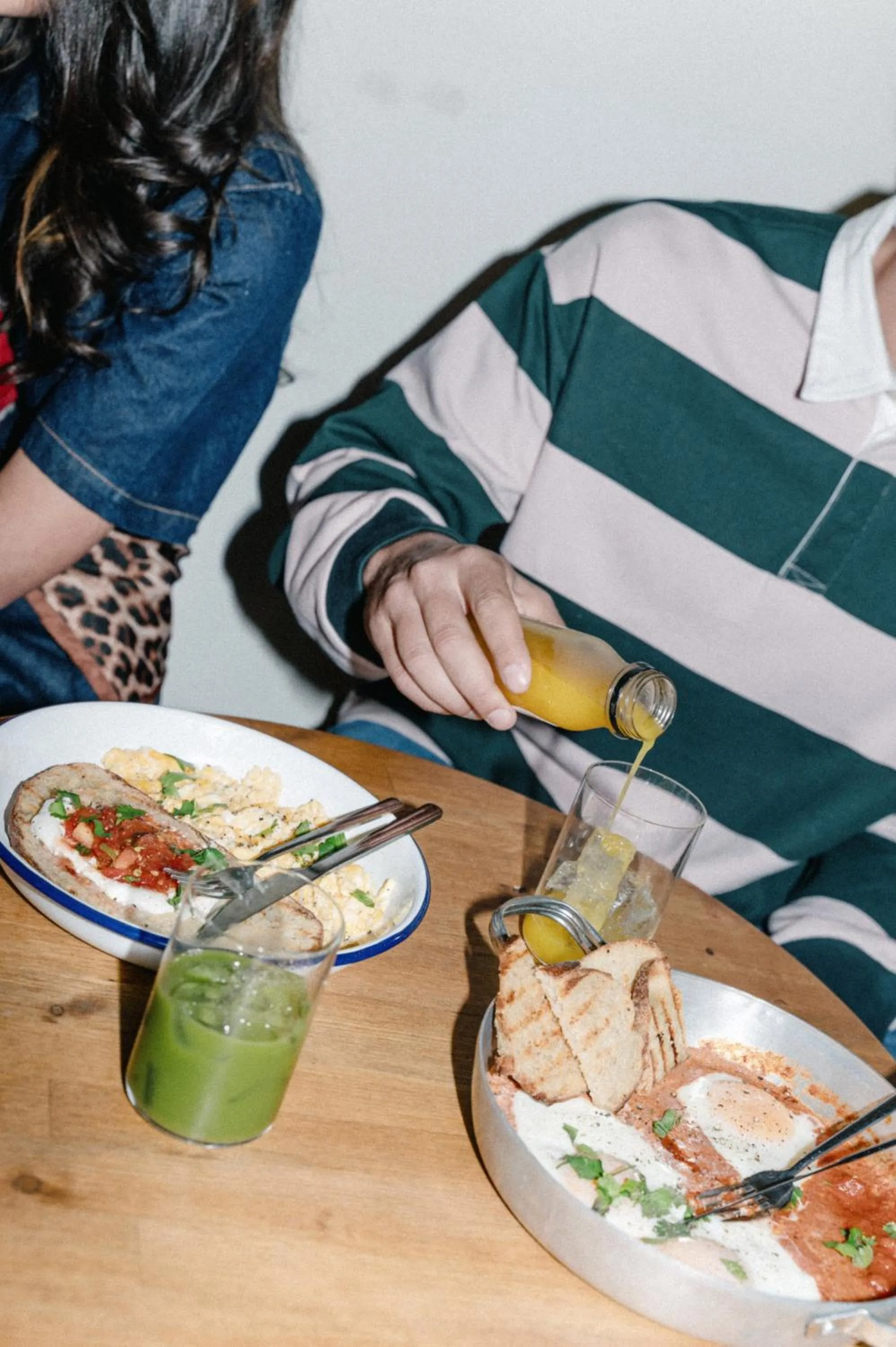 Food in Next door Athens